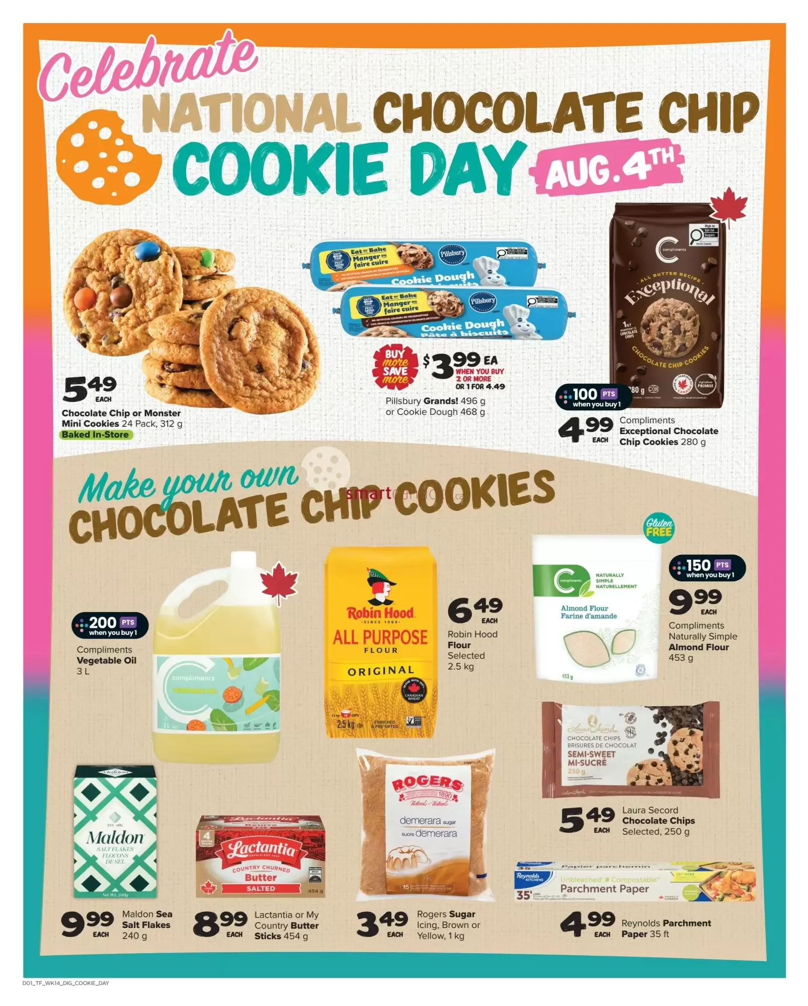 Thrifty Foods - Our Team's Picks from July 30 to August 5 2026 - flyer page 15