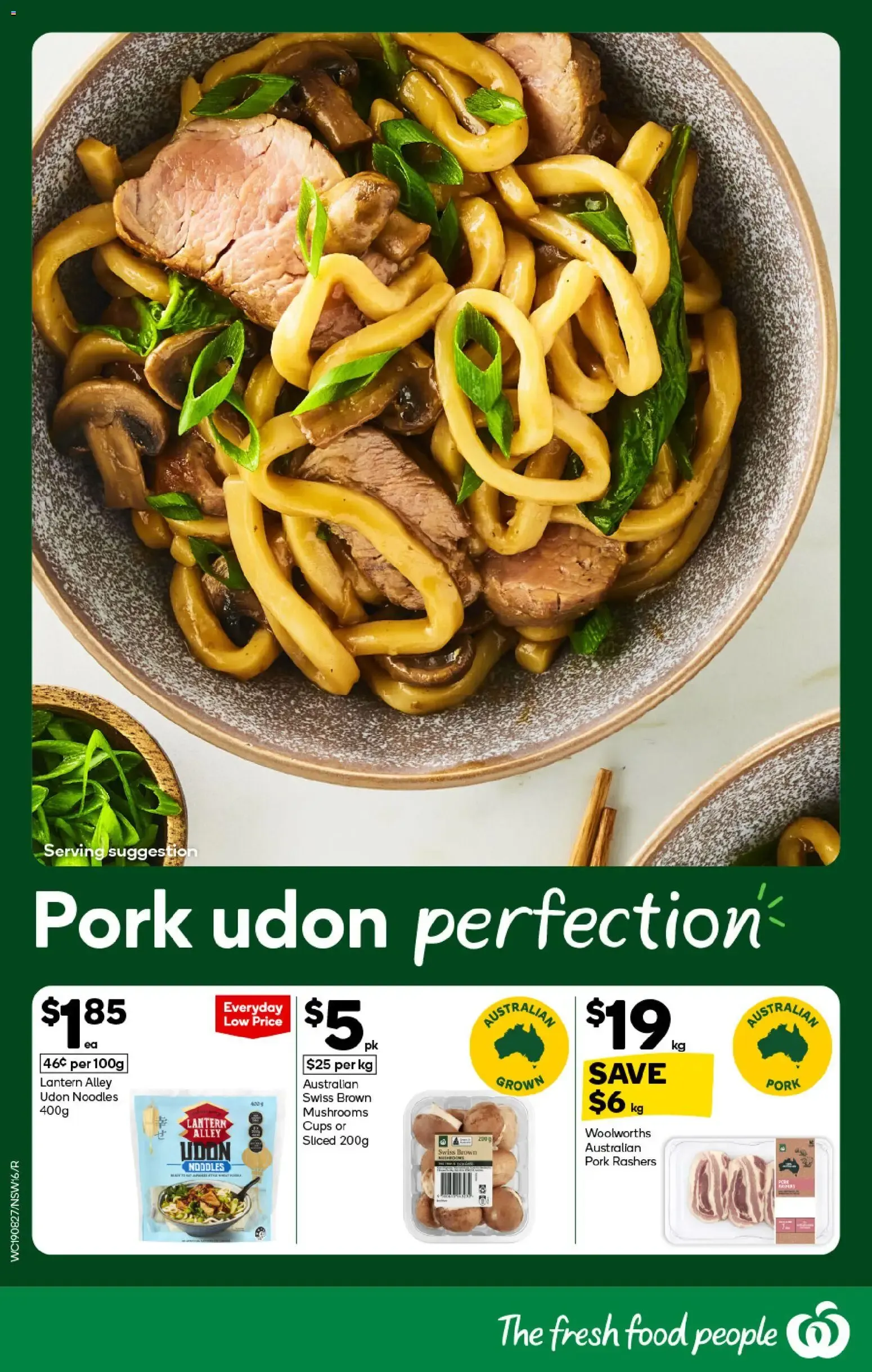 Woolworths catalogue valid from 19/08/2026 > Online Australia - Catalogue valid from 19 August to 25 August 2026 - page 16