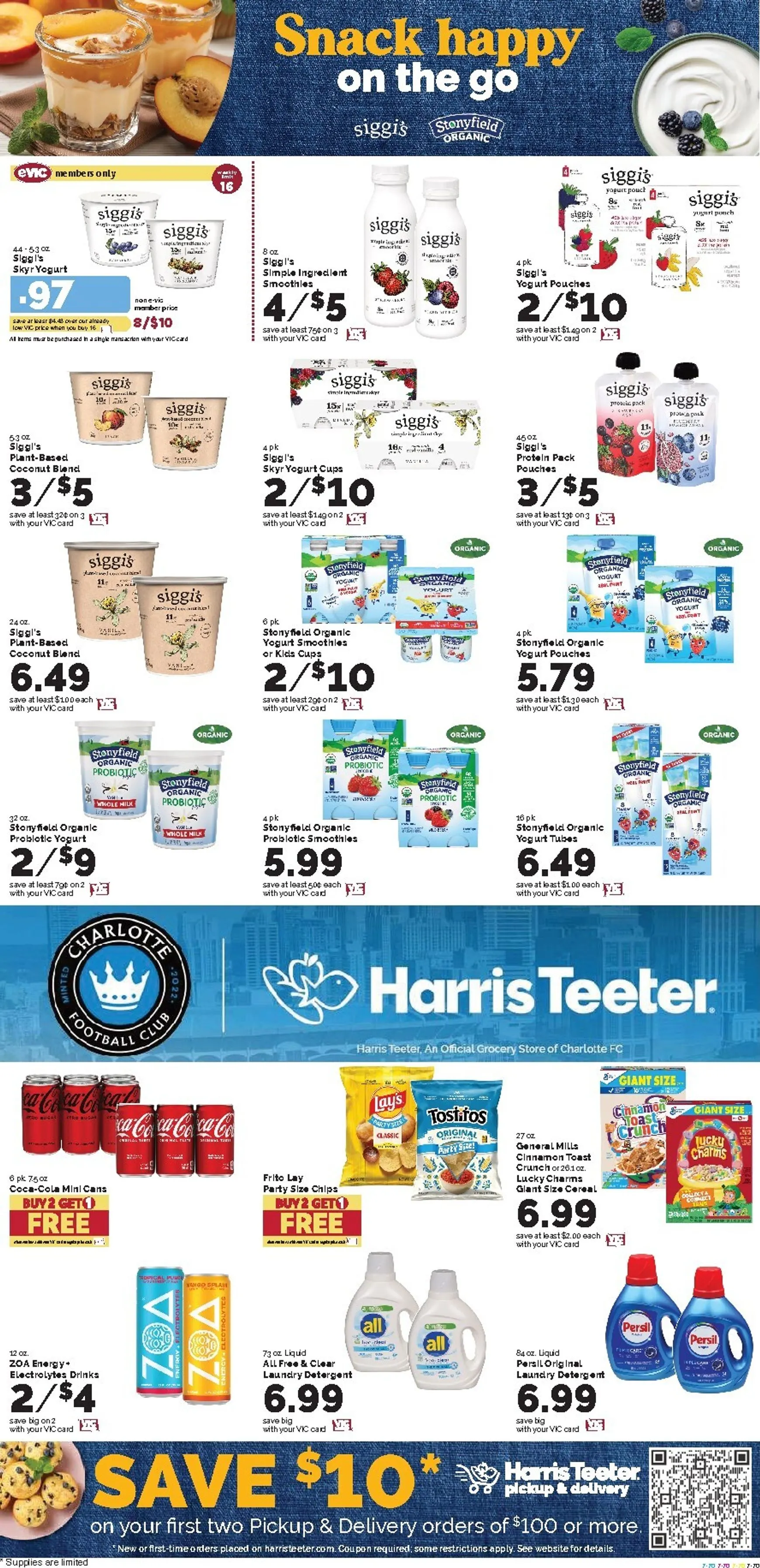 Weekly promotion Back to School Routine Remix - Weekly Specials spanning from August 19 to August 25 2026 - Page 12 for Catalogue 365