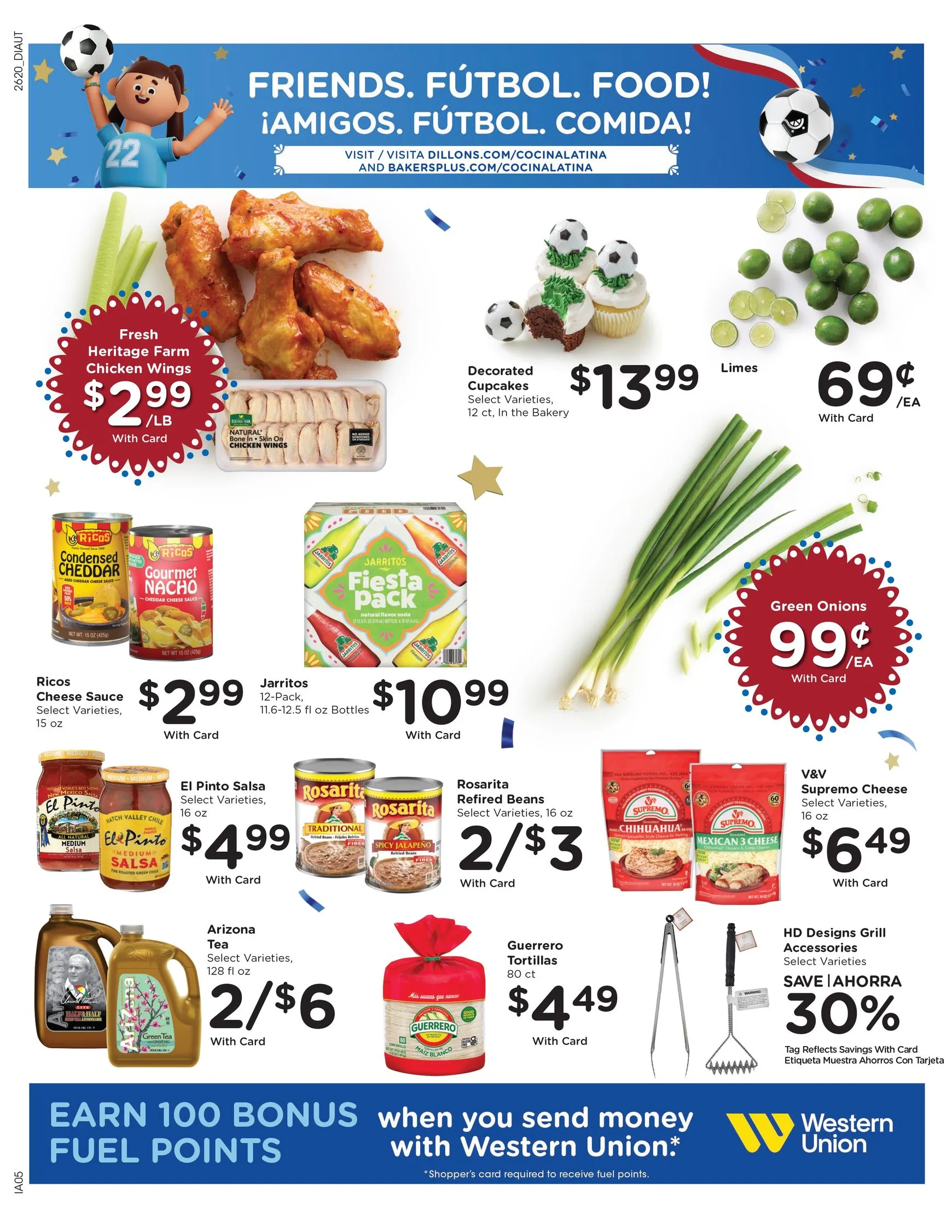 Weekly ad Current Baker's leaflet valid from Wednesday 06/17/2026 to Tuesday 06/23/2026 from June 17 to June 23 2026 - Page 13