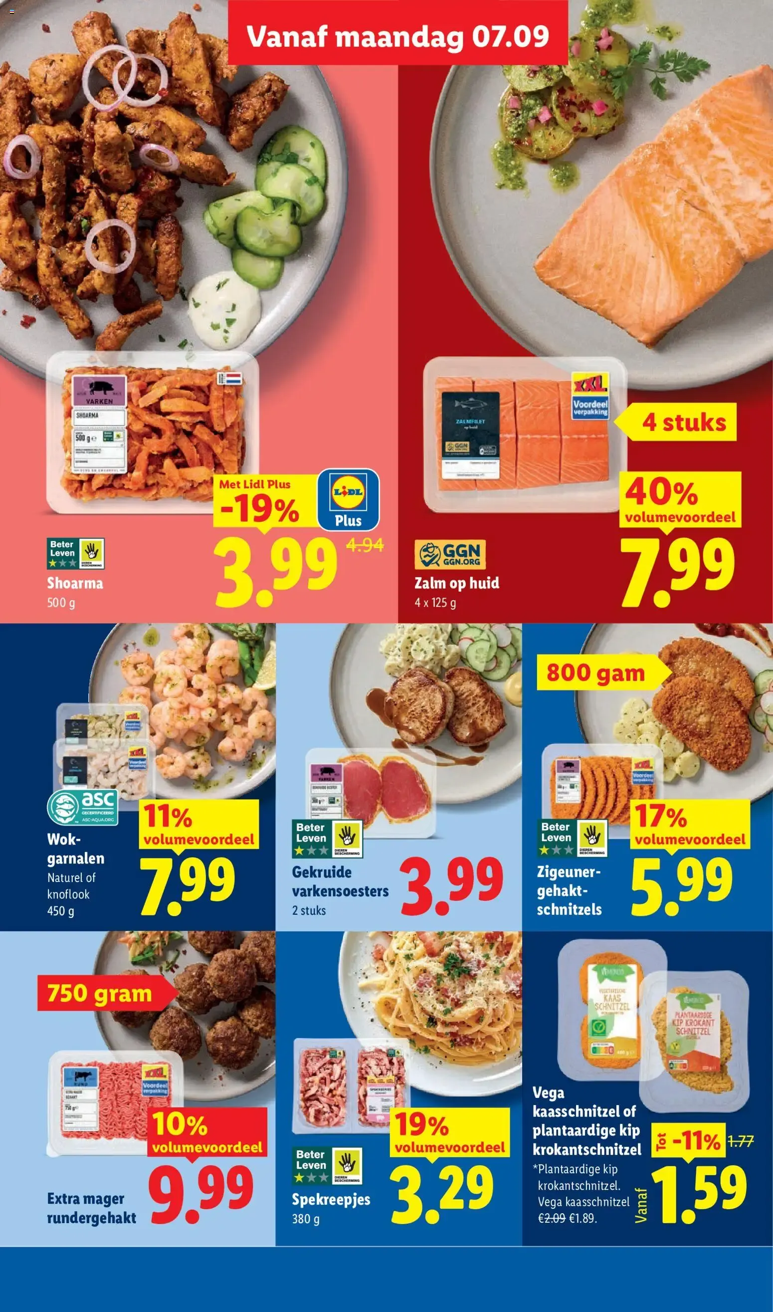 Lidl Acties van 7 september tot 13 september 2026 - Folder pagina 11
