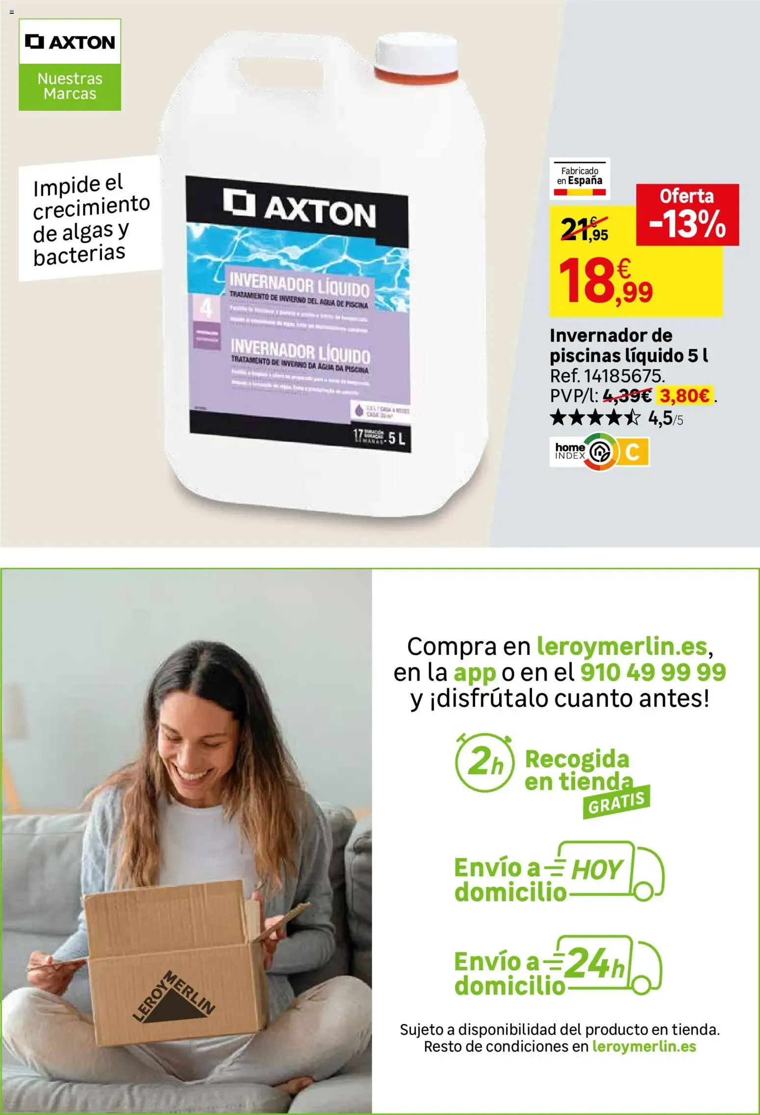 Catálogo de Vuelta al hogar 25 de agosto al 28 de septiembre 2026 - Página 67