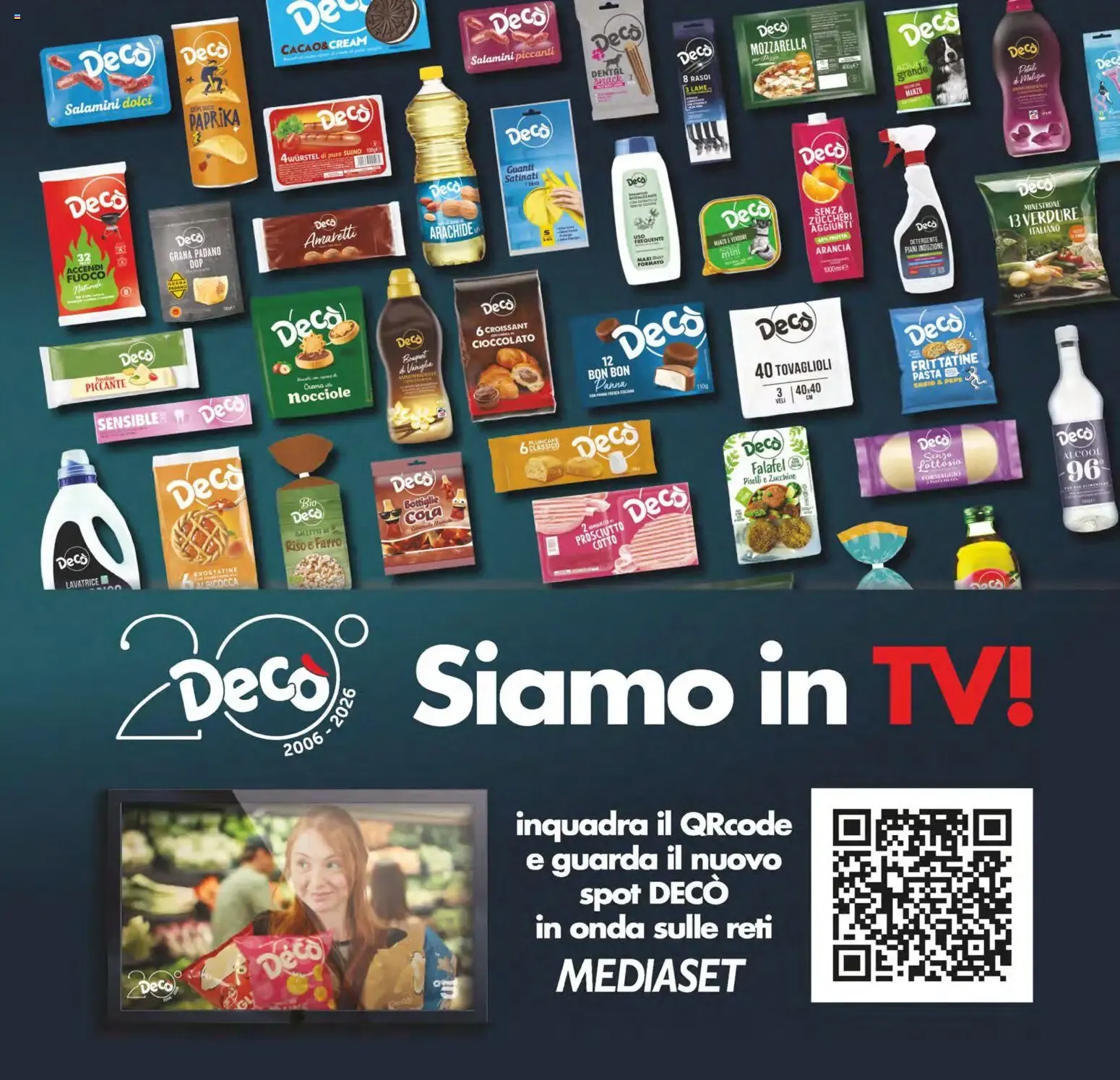 Deco Maxistore Supermercati Local - Super Concorso 20 Anni da 22 settembre a 1 ottobre di 2026 - Pagina del volantino 11