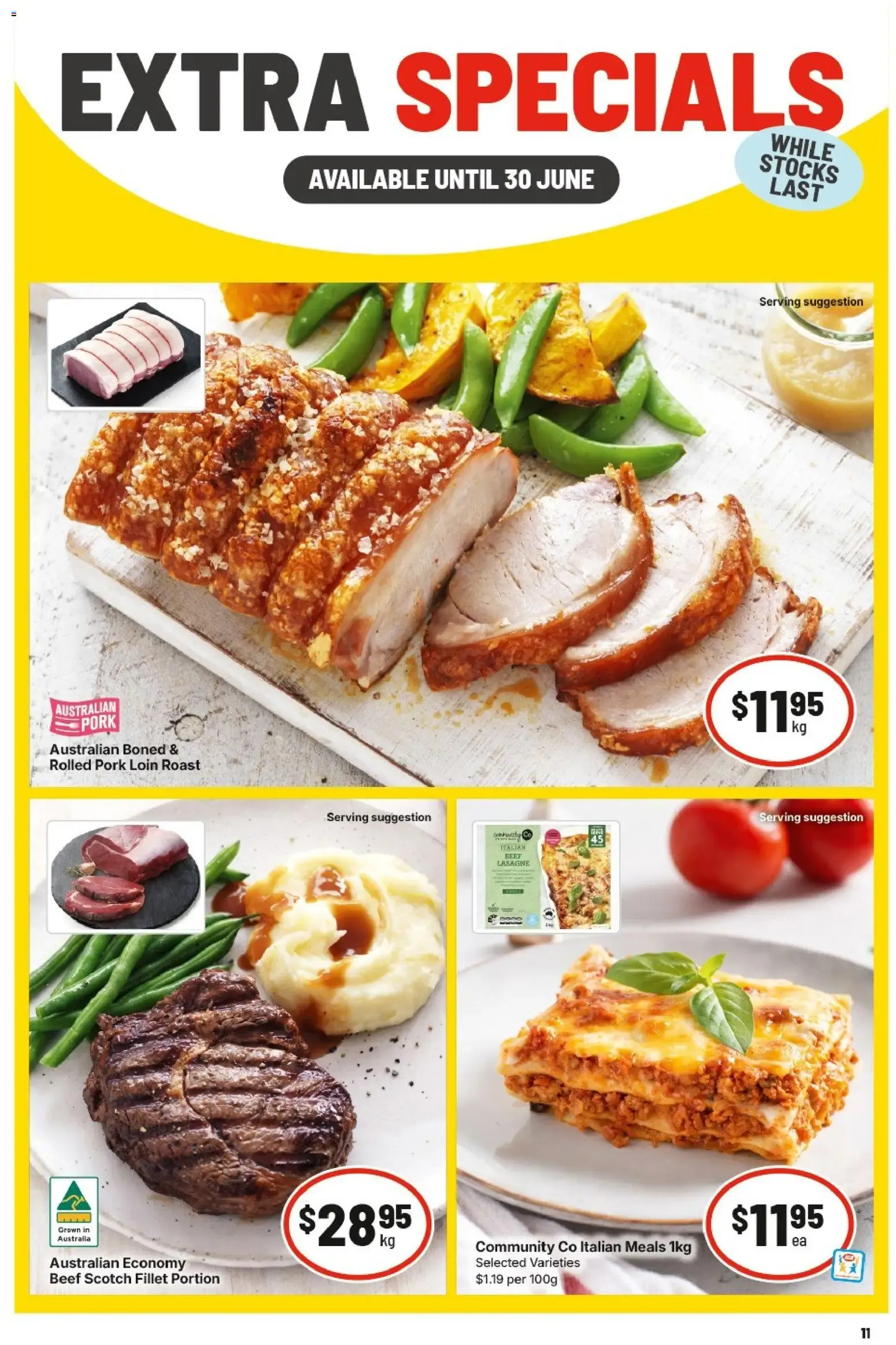 IGA catalogue valid from 24/06/2026 > Online Australia - Catalogue valid from 24 June to 30 June 2026 - page 15