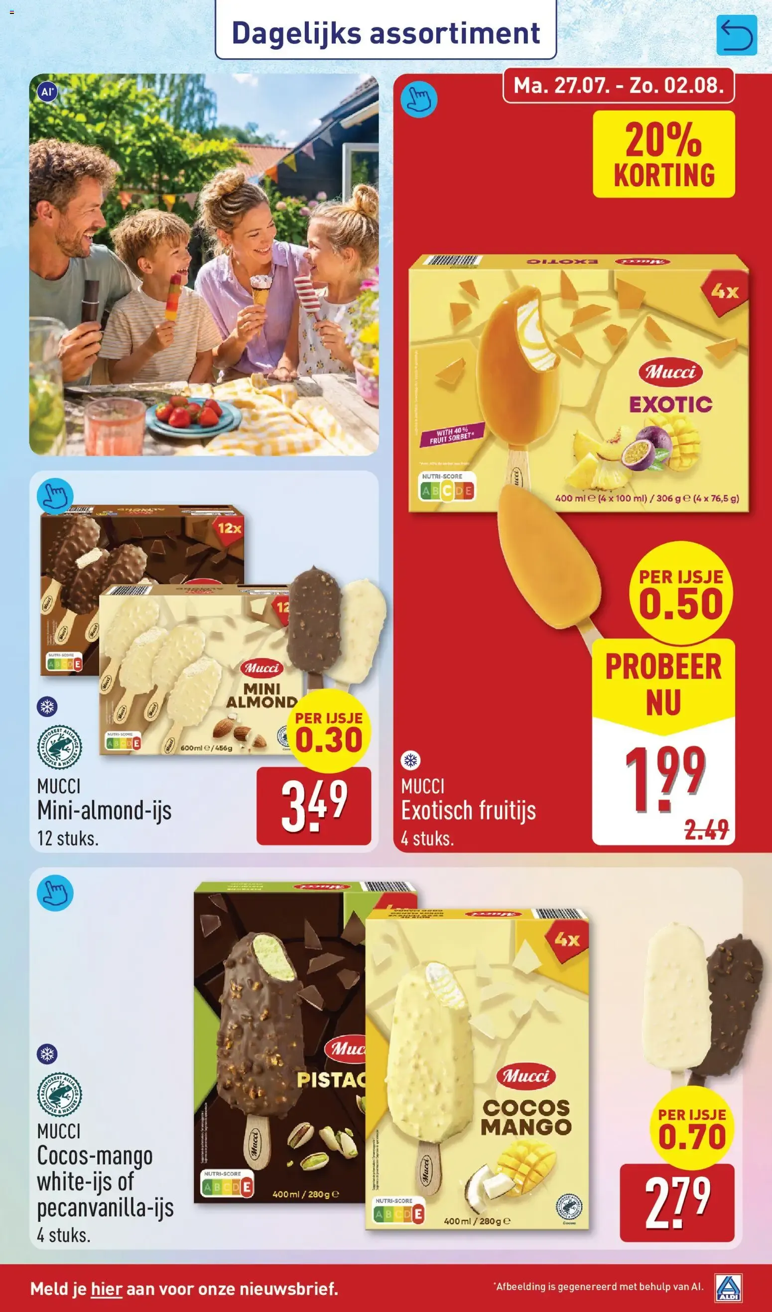 Aldi folder vanaf 27-07-2026 (volgende, deze week) van 27 juli tot 2 augustus 2026 - Folder pagina 29