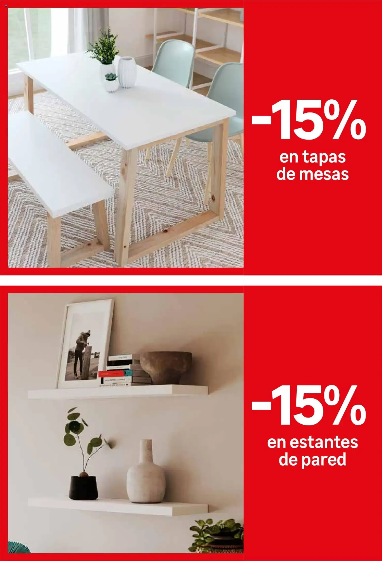 Catálogo de Vuelta al hogar 25 de agosto al 28 de septiembre 2026 - Página 15