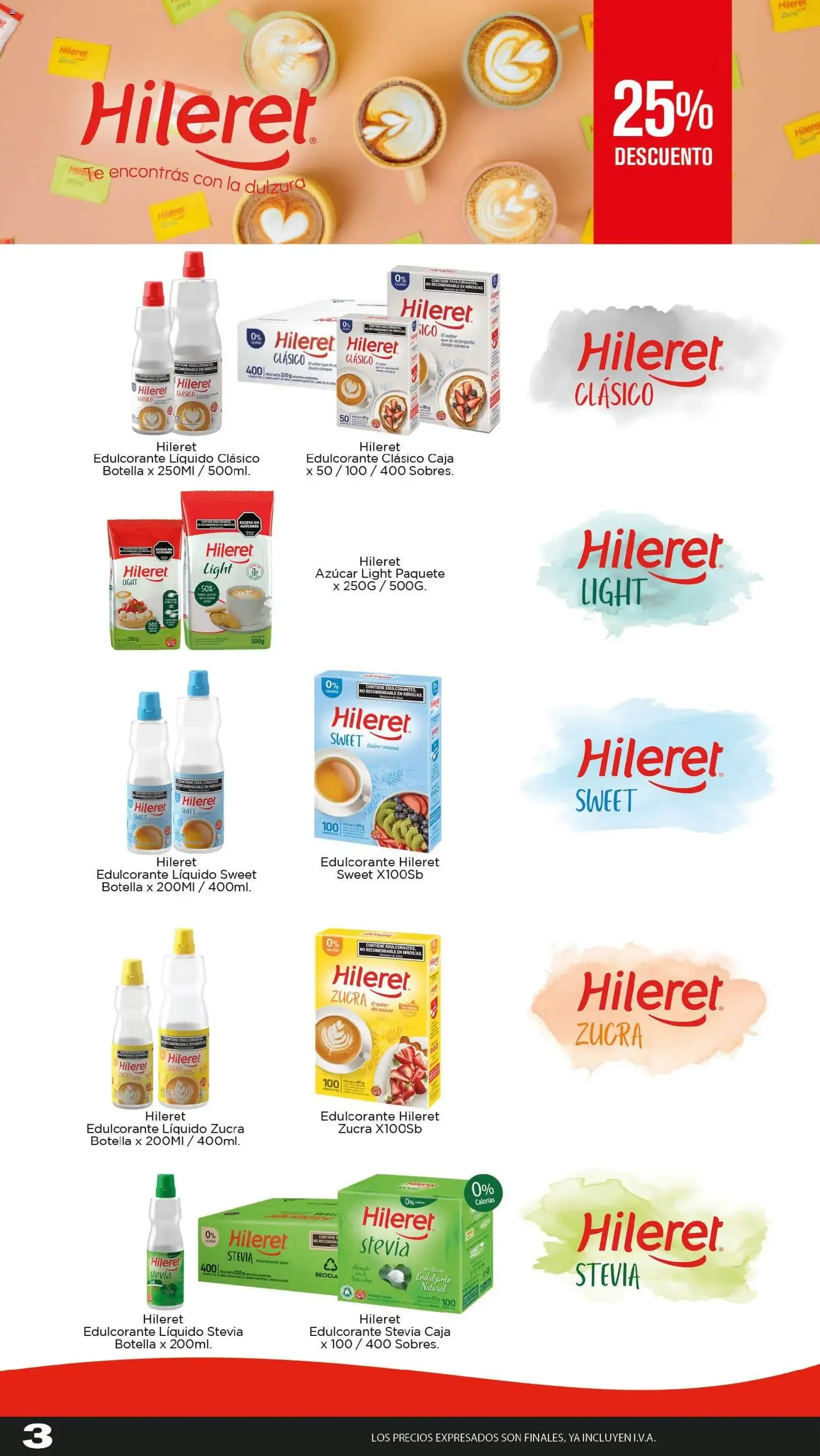 Ofertas de Makro - Ofertas especiales del 01/10/2026 - 07/10/2026 1 de octubre al 7 de octubre 2026 - Página 3 del catálogo