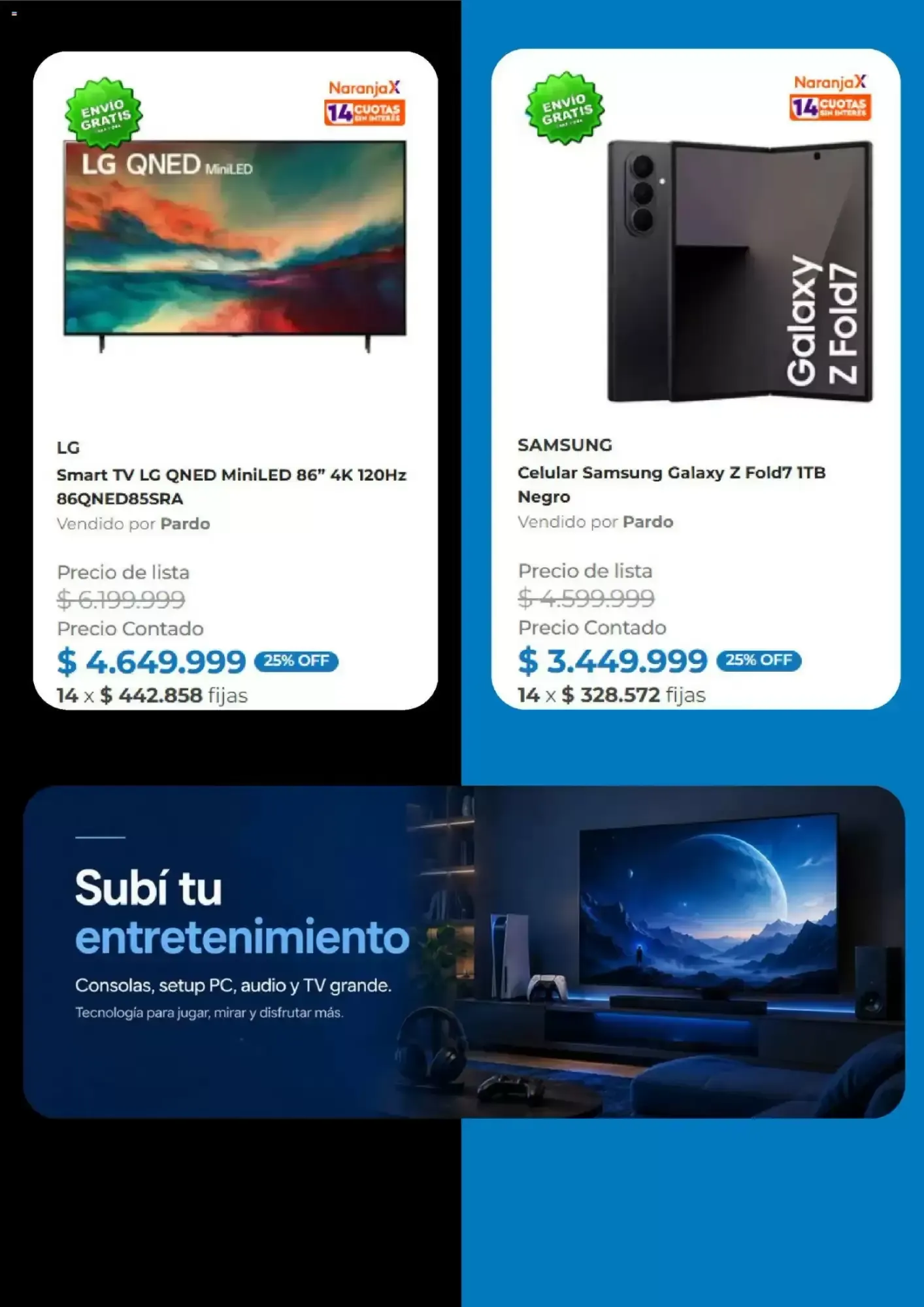 Ofertas de Pardo Ofertas 2 de septiembre al 1 de octubre 2026 - Página 3 del catálogo