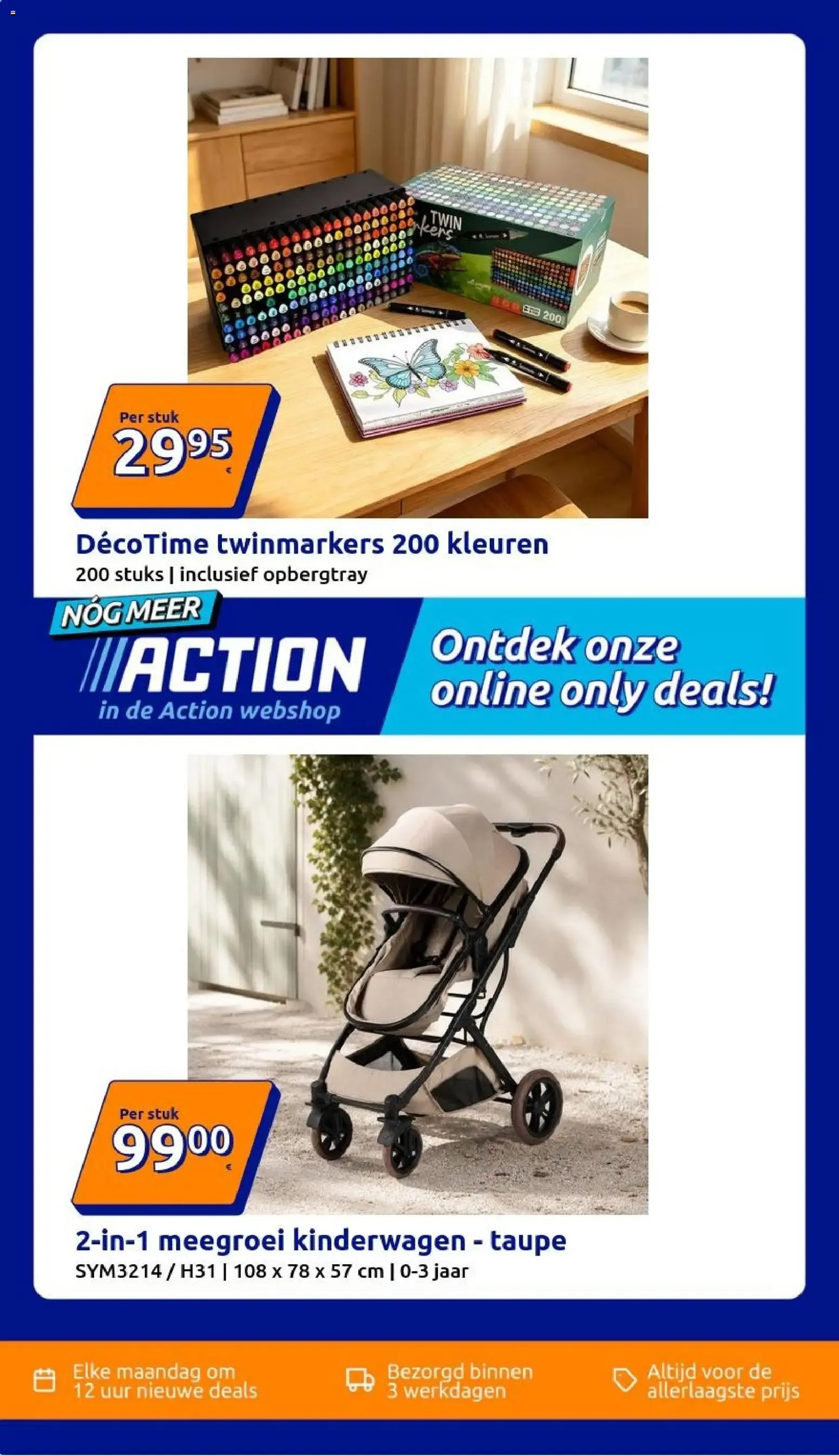 Action folder vanaf 22-07-2026 | volgende week van 22 juli tot 28 juli 2026 - Folder pagina 38
