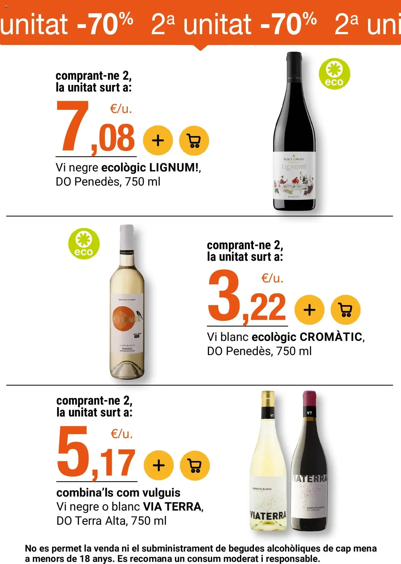 Catálogo de L'estalvi és marca de la casa 2 de junio al 15 de junio 2026 - Página 20