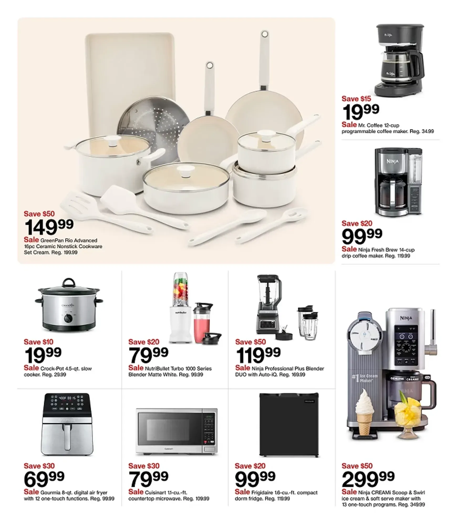 Weekly ad Target: Productos de Nutrición y Fitness from September 6 to September 12 2026 - Page 19