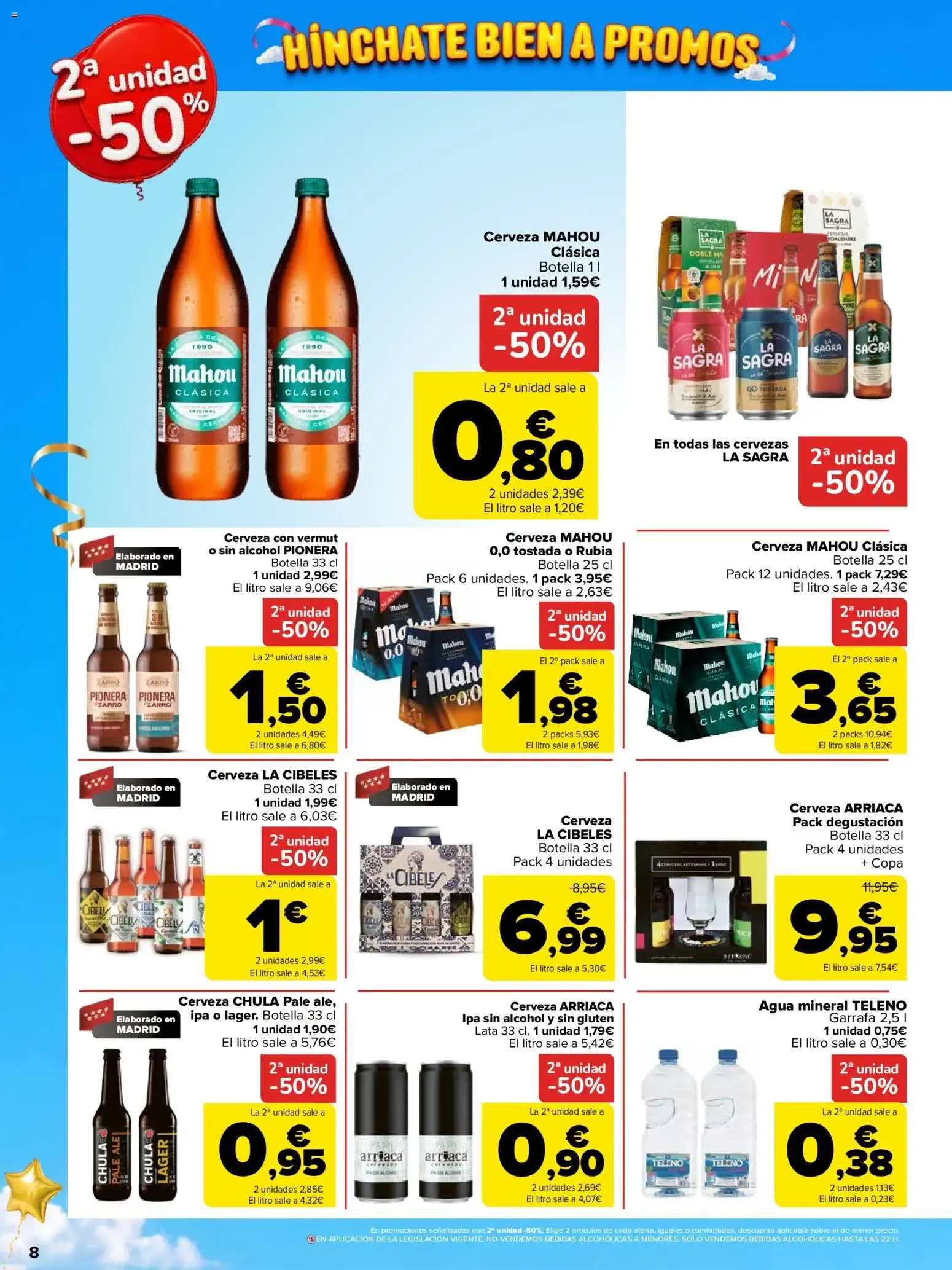 Catálogo de Carrefour Aniversario Comunidad de Madrid: Ofertas del 14 al 26 de Octubre 14 de octubre al 26 de octubre 2026 - Página 8