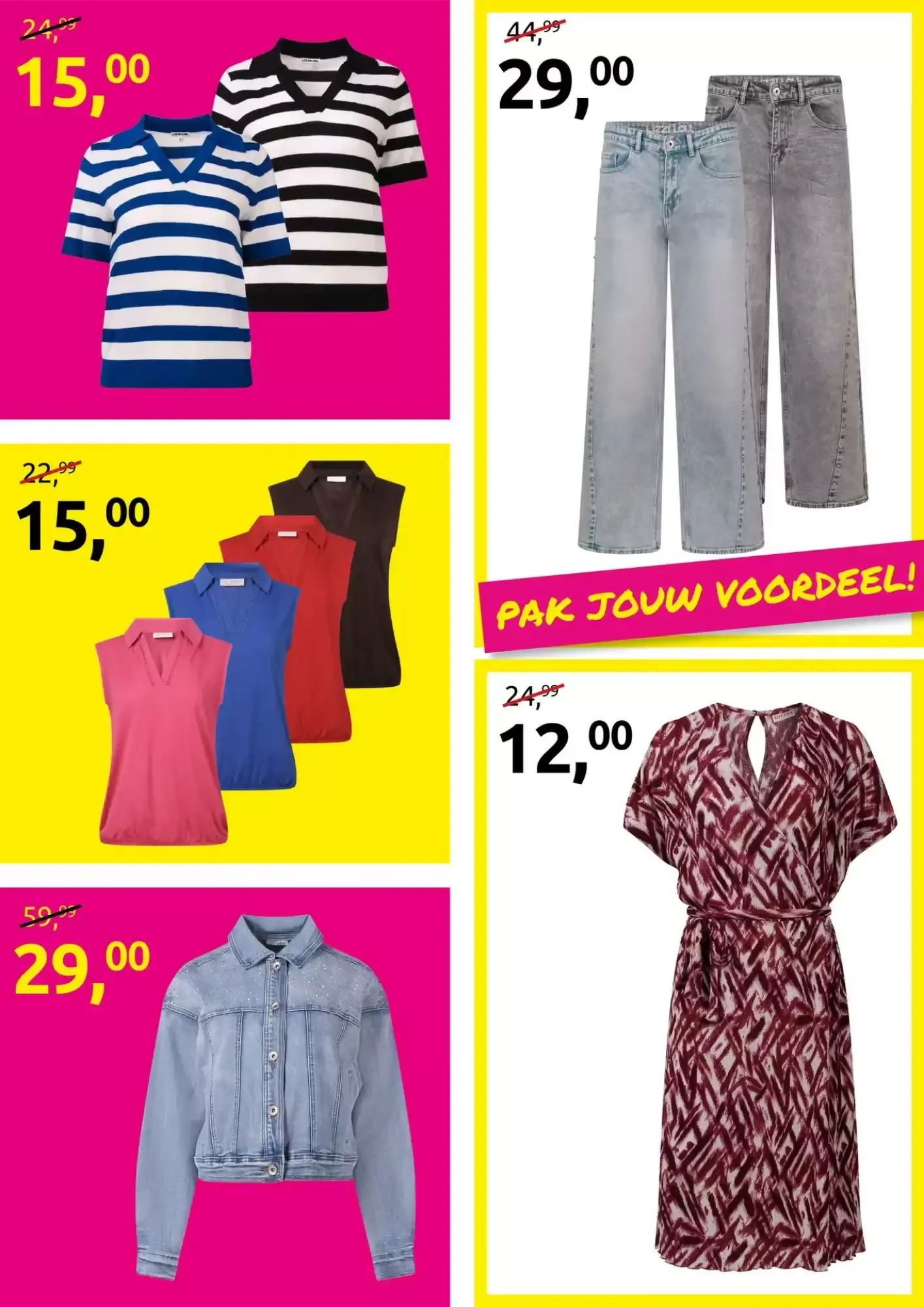 Jola: Scherpe Prijzen! van 19 juli tot 26 juli 2026 - Folder pagina 12