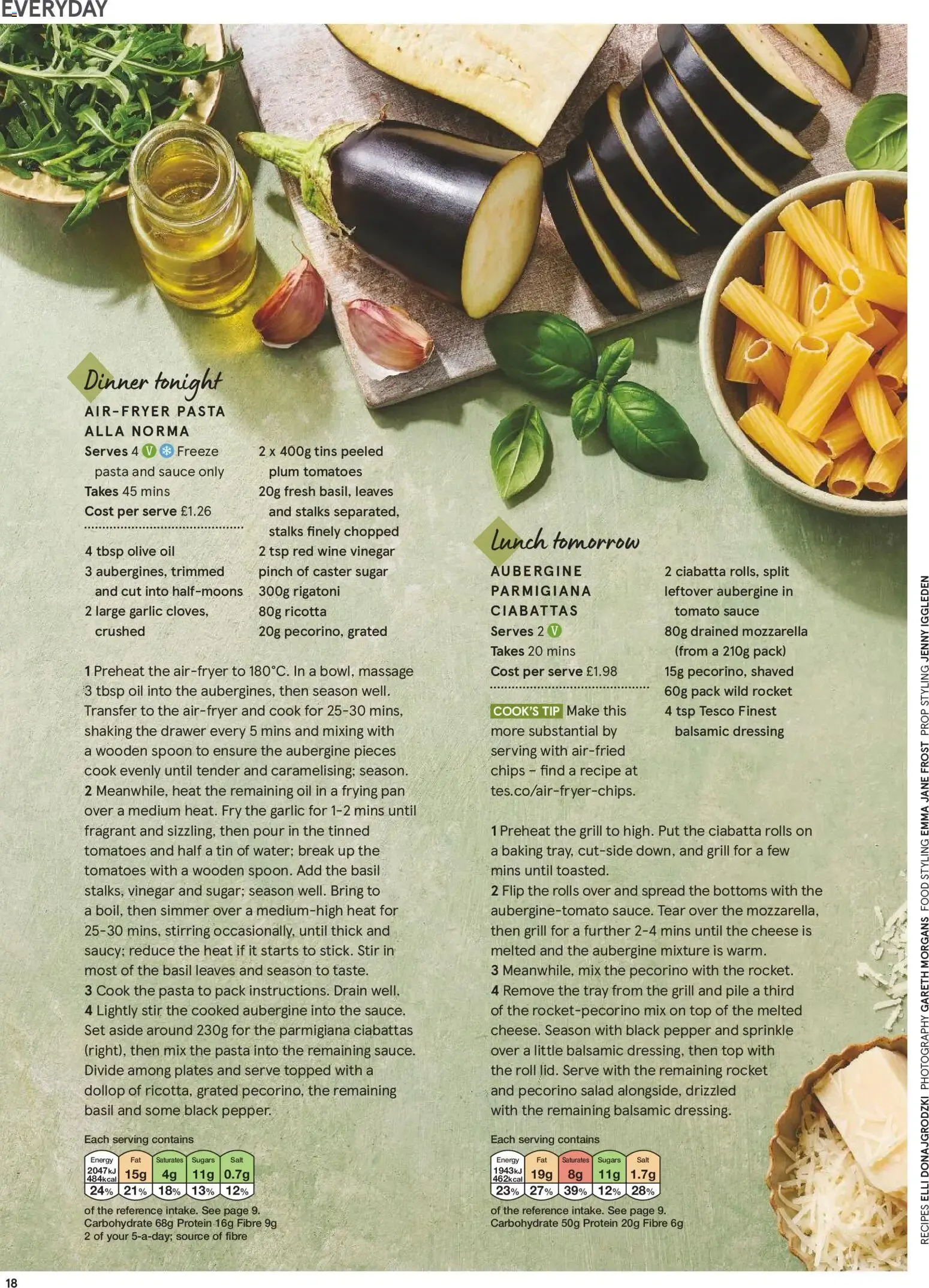 TESCO from 1 September to 30 September 2026 - Catalogue Page 18