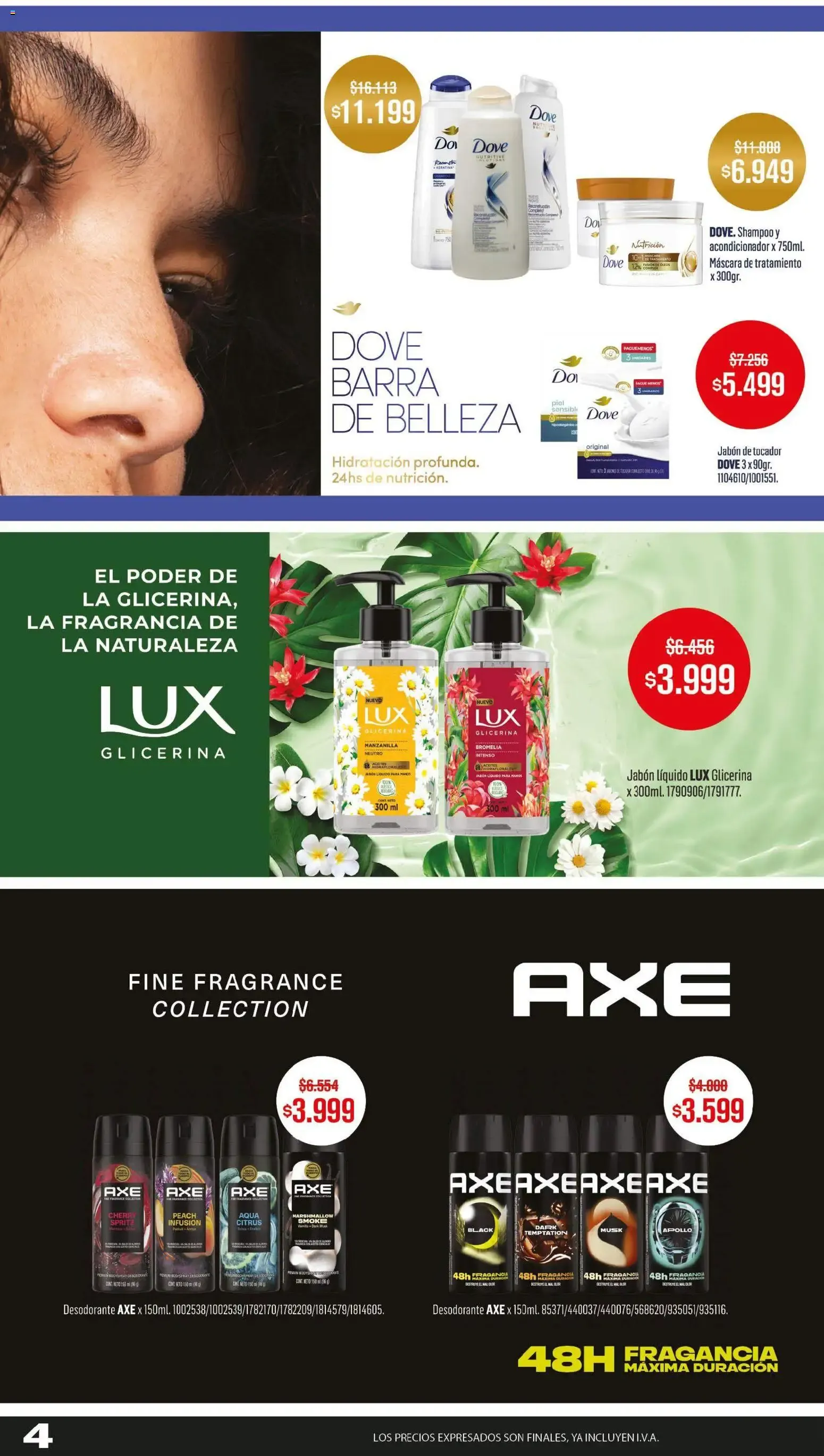 Ofertas de Makro - Ofertas especiales del 01/10/2026 - 07/10/2026 1 de octubre al 7 de octubre 2026 - Página 4 del catálogo