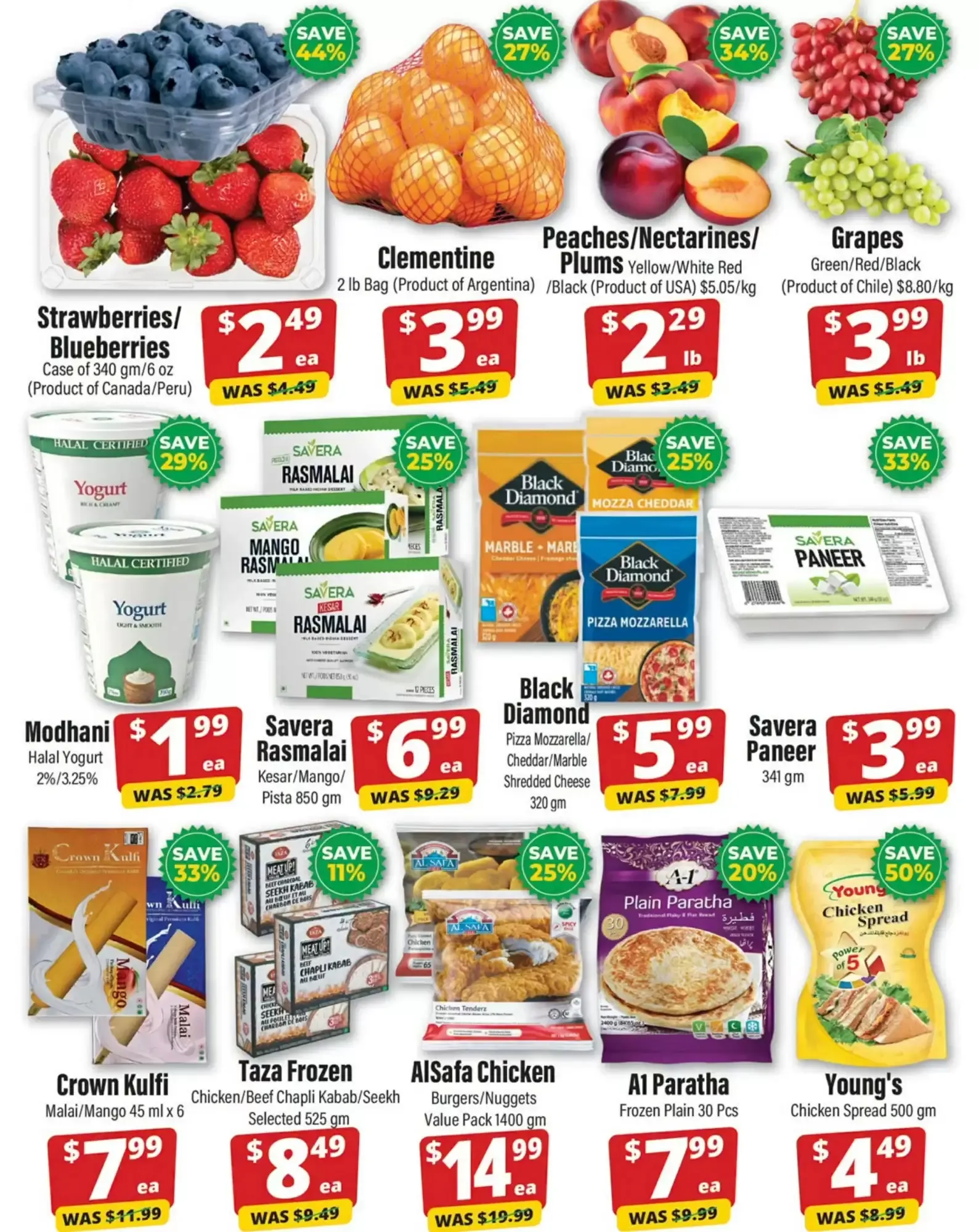 Iqbal Foods flyer week 28 from July 9 to July 15 2026 - flyer page 4