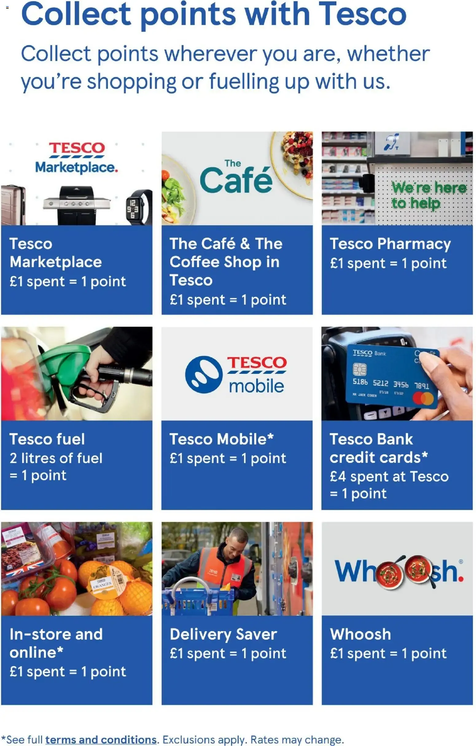 TESCO Clubcard: Know what you're sitting on from 14 July to 31 August 2026 - Catalogue Page 4