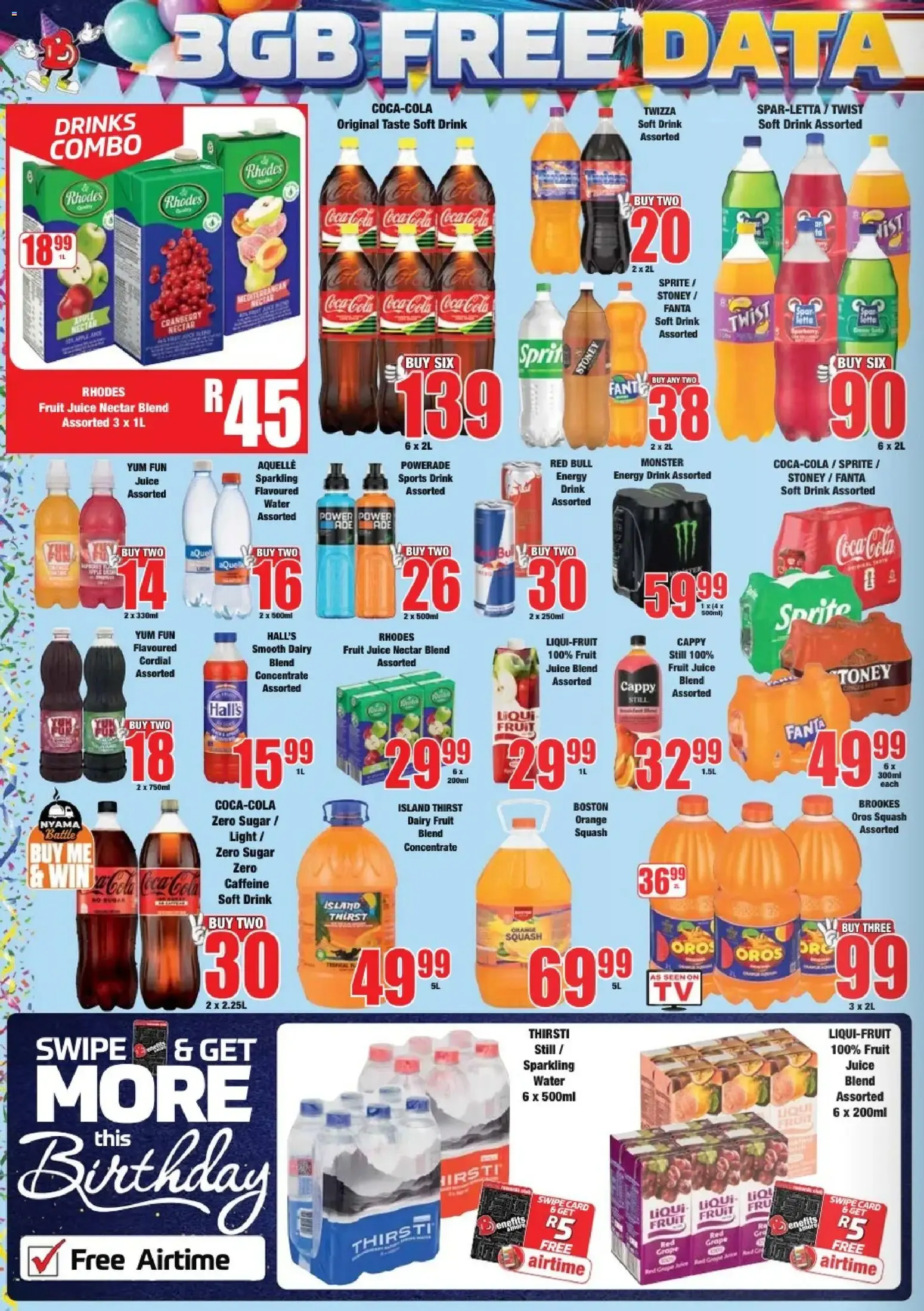 Boxer Specials (23/07/2026 - 10/08/2026) Online from 23 July to 10 August 2026 - Catalogue Page 6