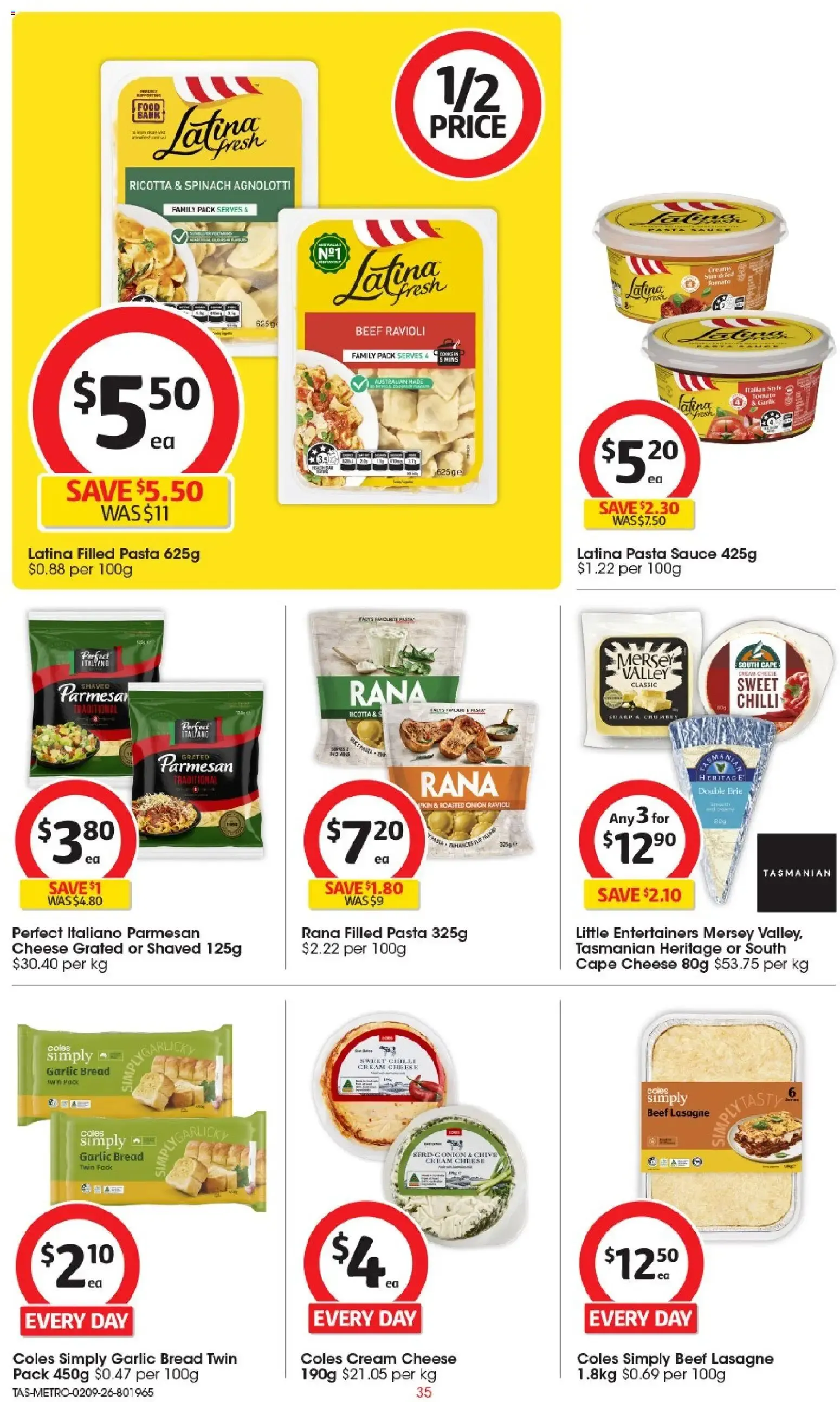 Coles catalogue valid from 02/09/2026 > Online Australia - Catalogue valid from 2 September to 8 September 2026 - page 36