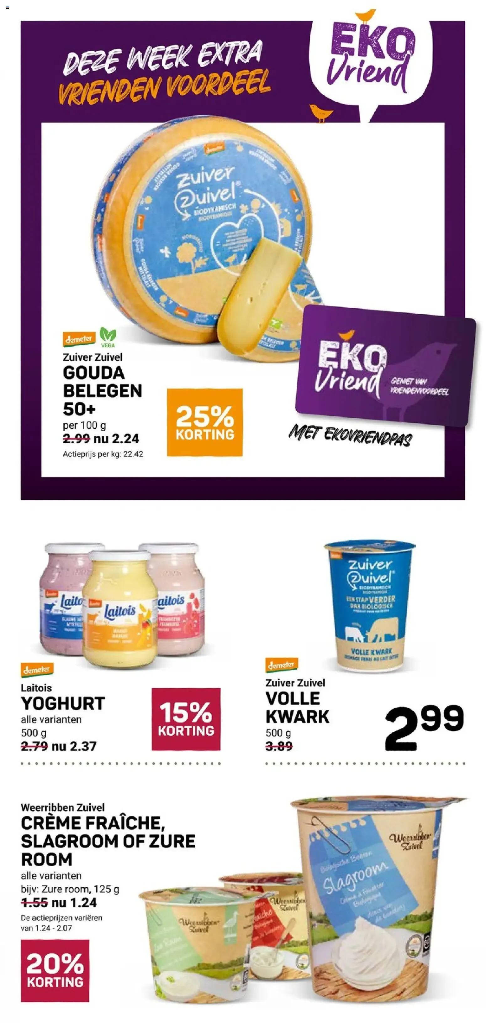 Ekoplaza folder vanaf 24-06-2026 || NIEUWE van 24 juni tot 30 juni 2026 - Folder pagina 3