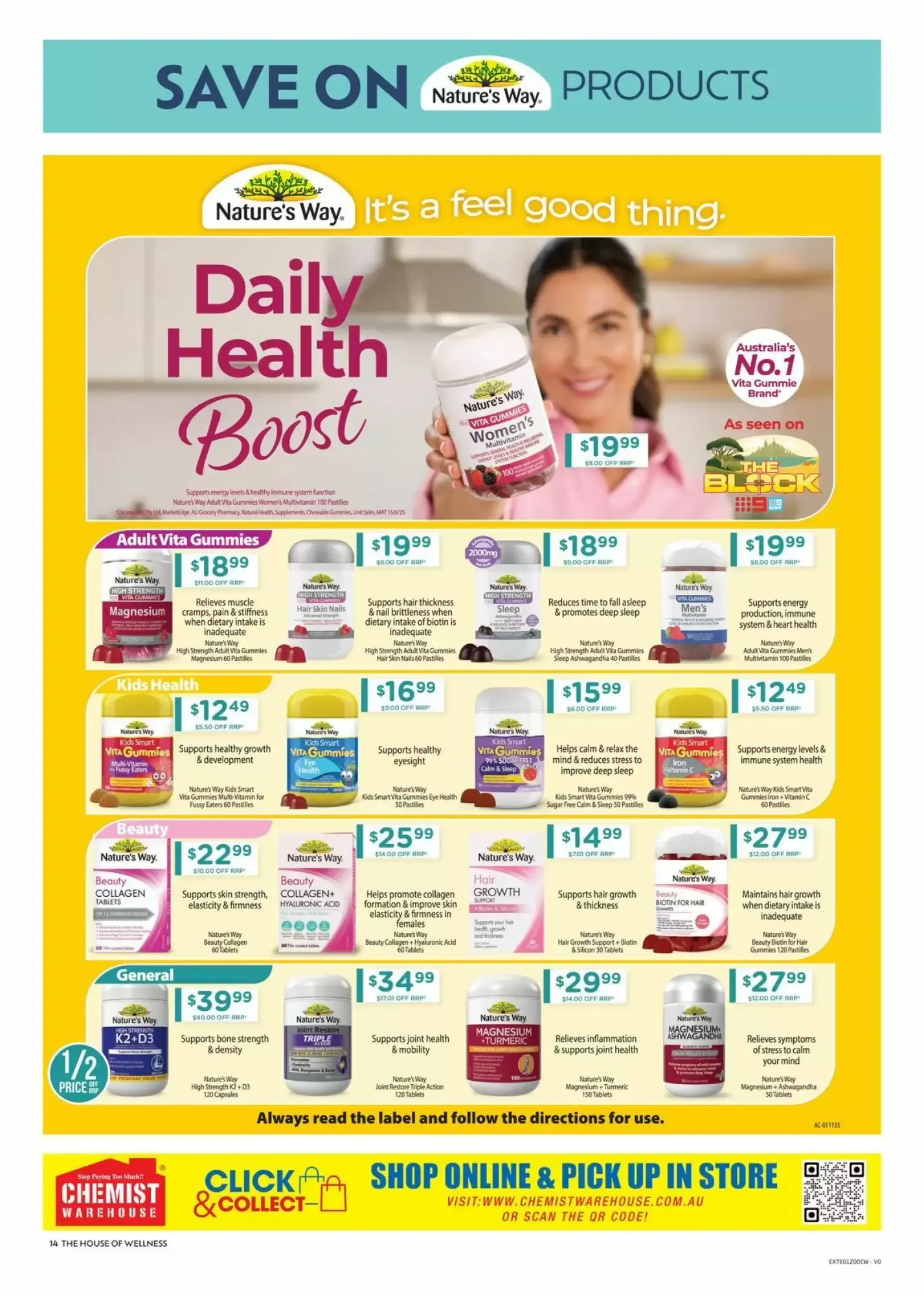 The House of Wellness - Catalogue valid from 6 August to 31 August 2026 - page 14