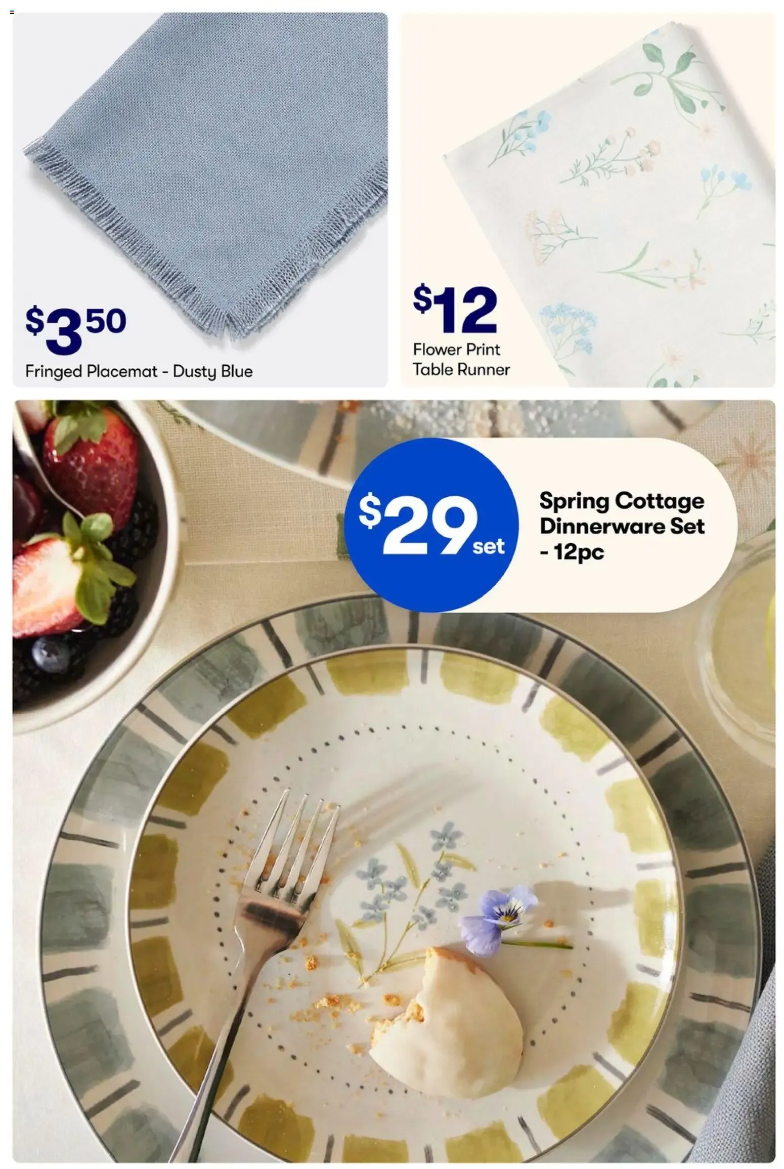 New Season Spring / Summer - Catalogue valid from 24 August to 28 February 2027 - page 27