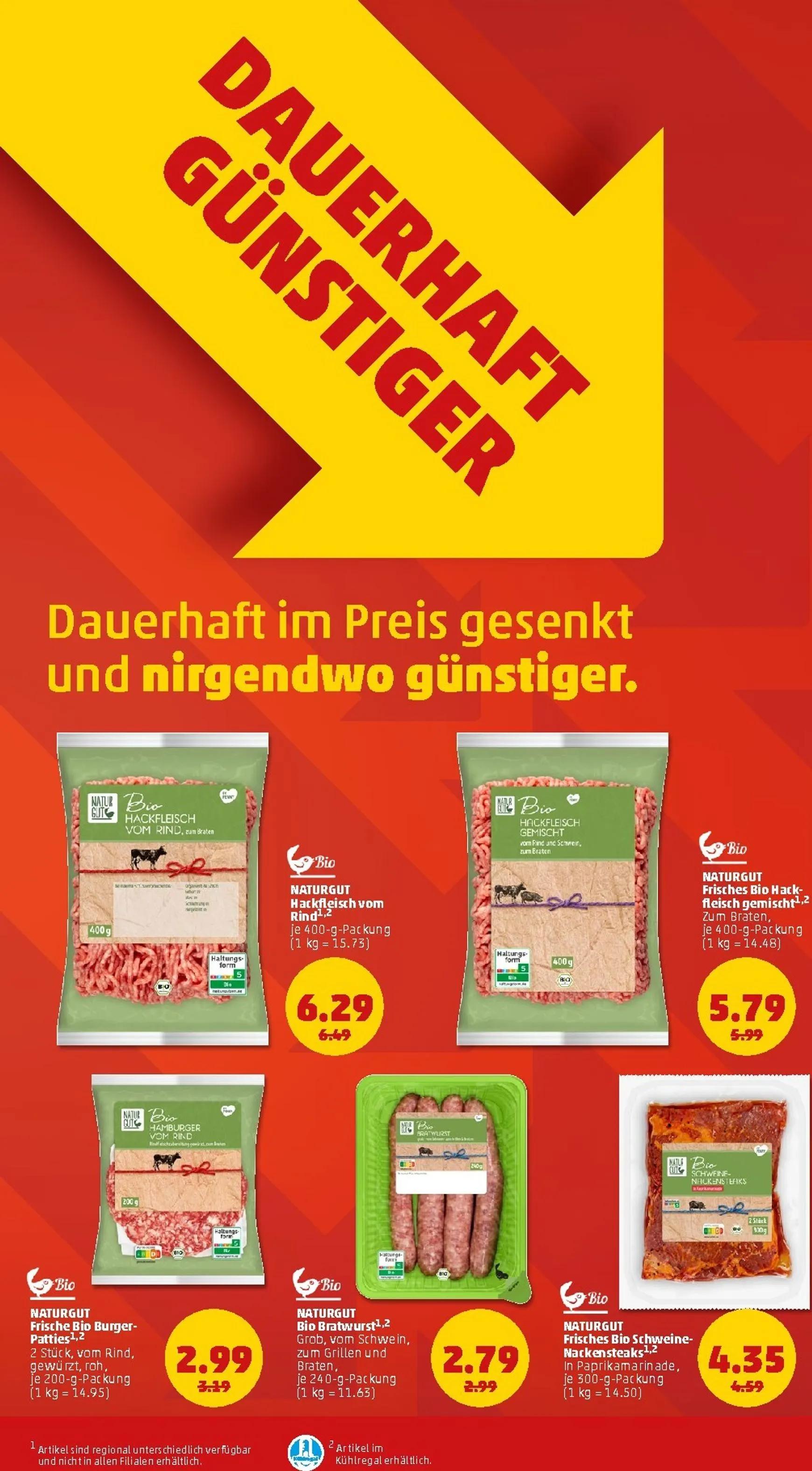 PENNY Prospekt nächste Woche – von Montag 17.08.2026 bis Samstag 22.08.2026 von 17. August bis 22. August 2026 - Prospekt seite 2