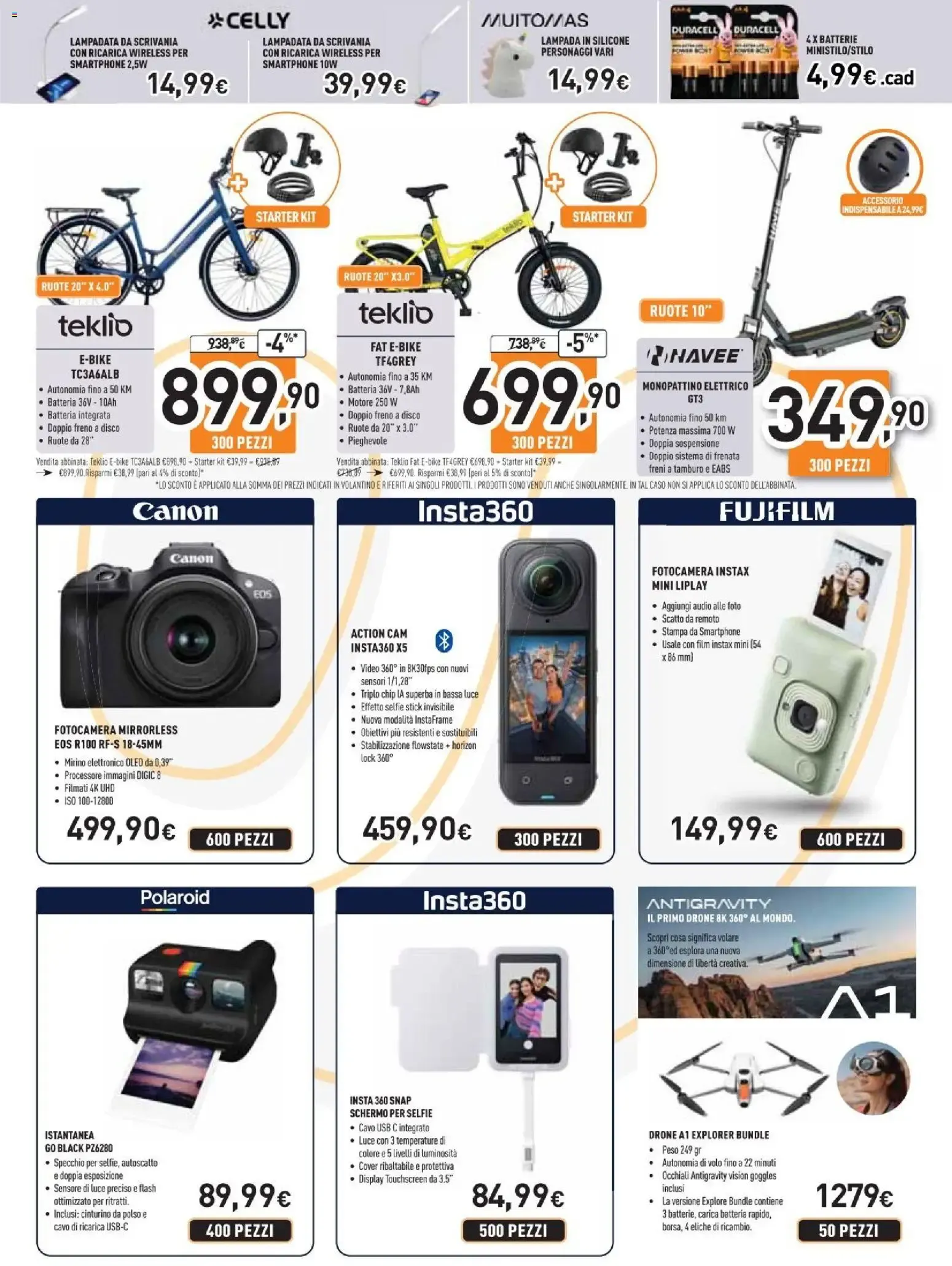 Unieuro Summer Black Friday da 26 giugno a 30 giugno di 2026 - Pagina del volantino 26