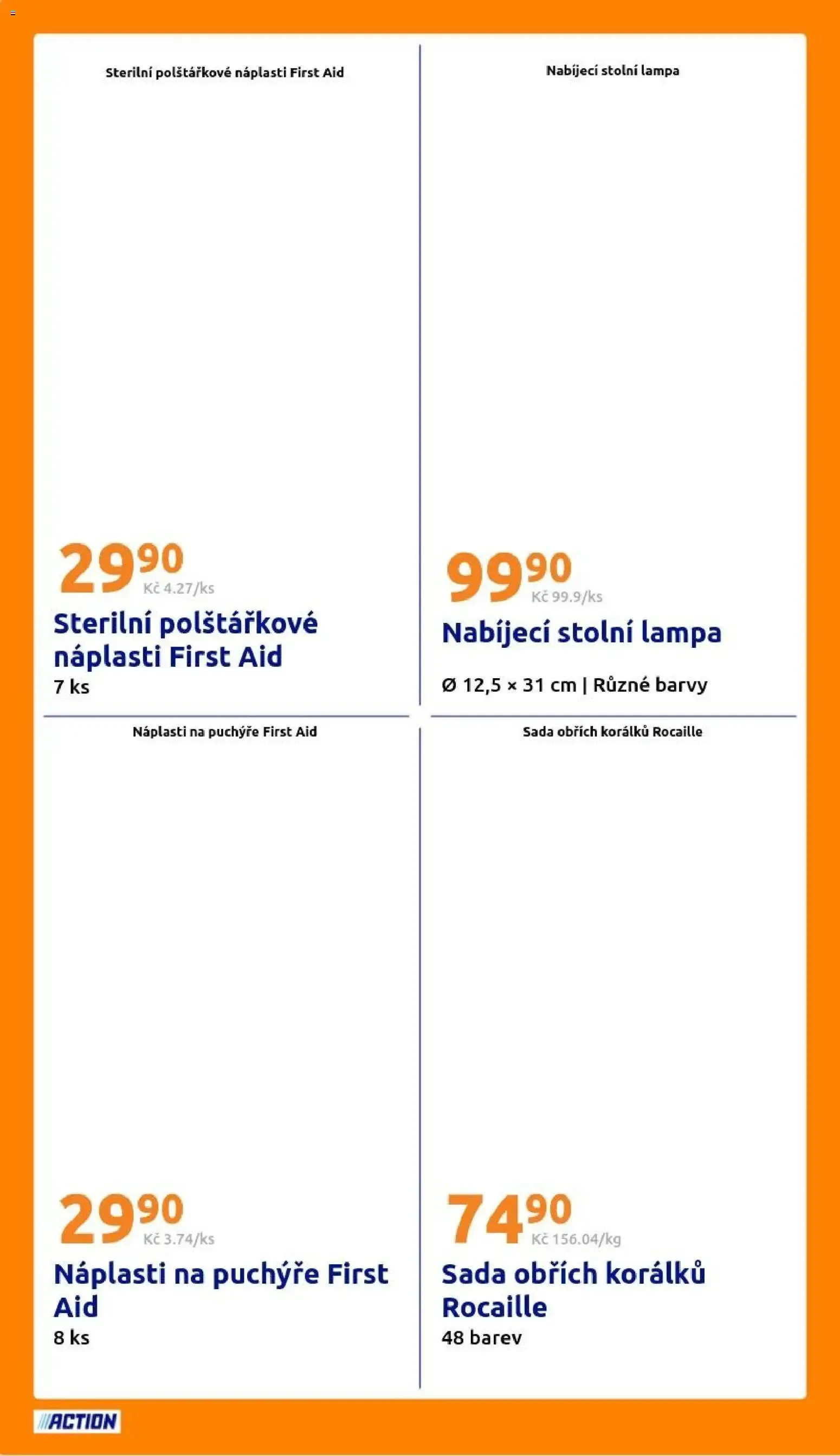 Action leták od 12.08.2026 - Akční leták online - 12. srpna 18. srpna 2026 - Page 20
