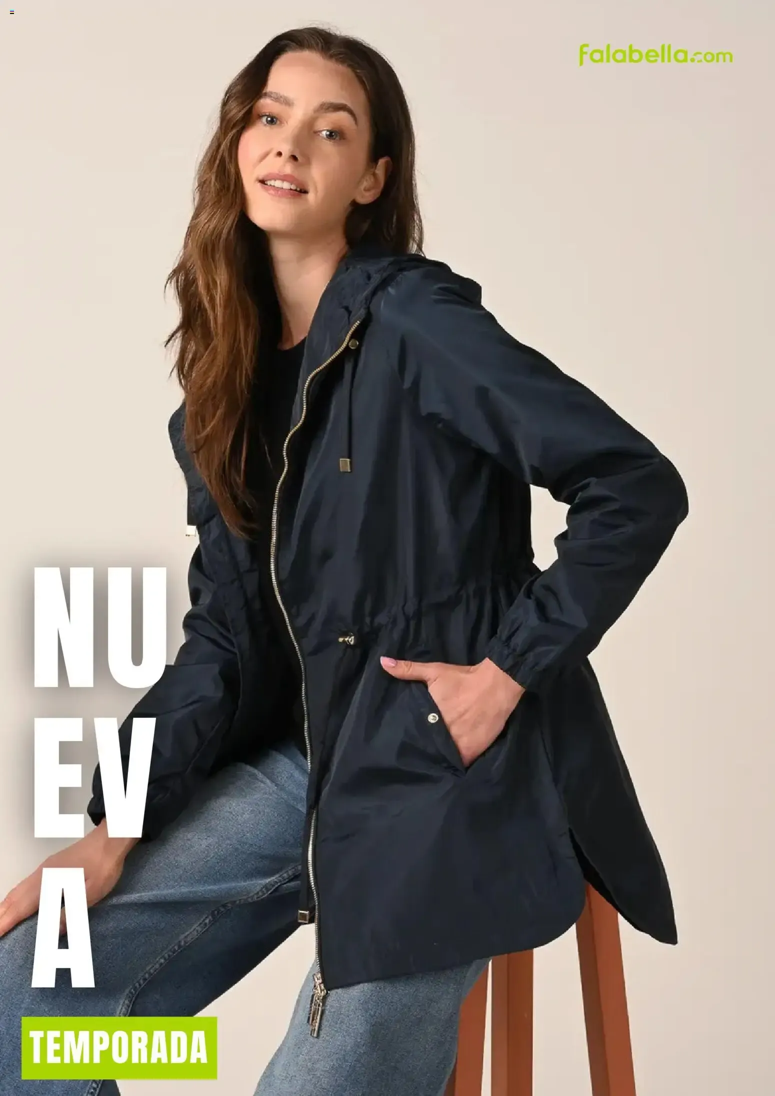 Catalogo de Falabella - Nueva Temporada 1 de octubre al 31 de octubre 2026 - Pag 1