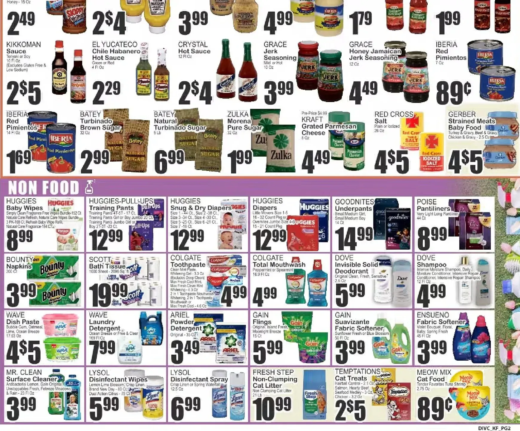 Weekly ad Key Food - Big SUMMER Savings! from August 14 to August 20 2026 - Page 4