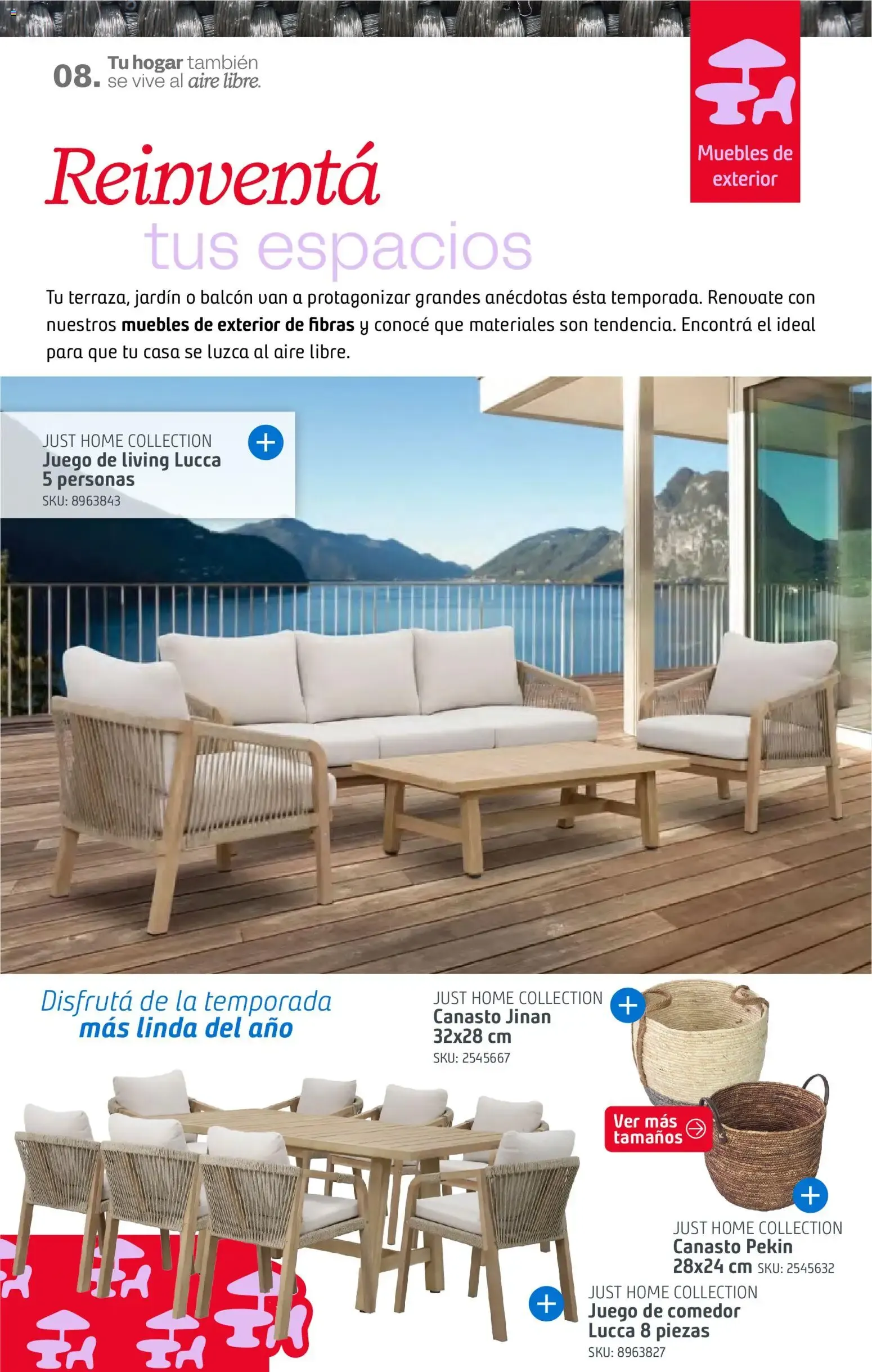 Ofertas de Airelibre Colección 2026 14 de septiembre al 30 de septiembre 2026 - Página 8 del catálogo