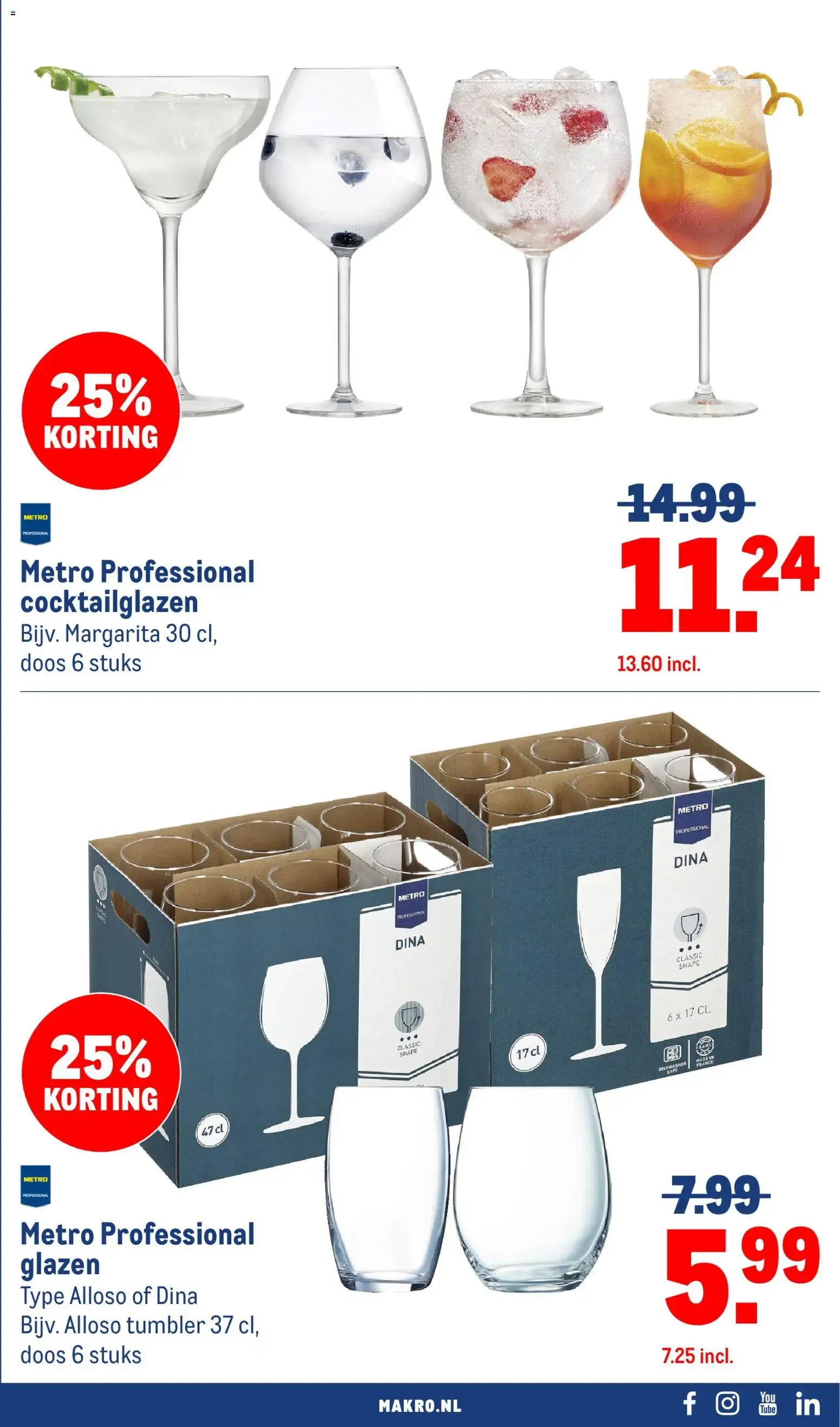 Makro NON-FOOD: Maak je keuken klaar voor het nieuwe seizoen van 9 september tot 20 september 2026 - Folder pagina 17