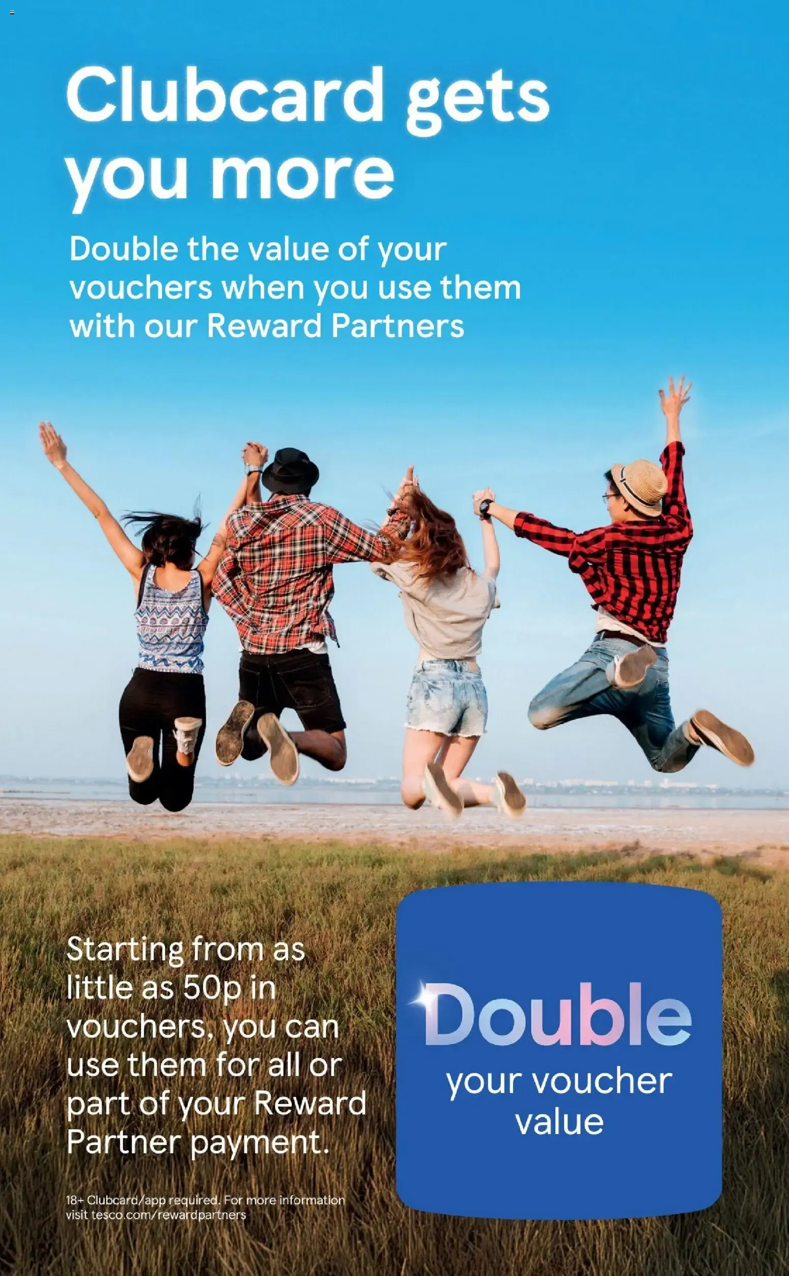 TESCO Clubcard: Know what you're sitting on from 14 July to 31 August 2026 - Catalogue Page 2