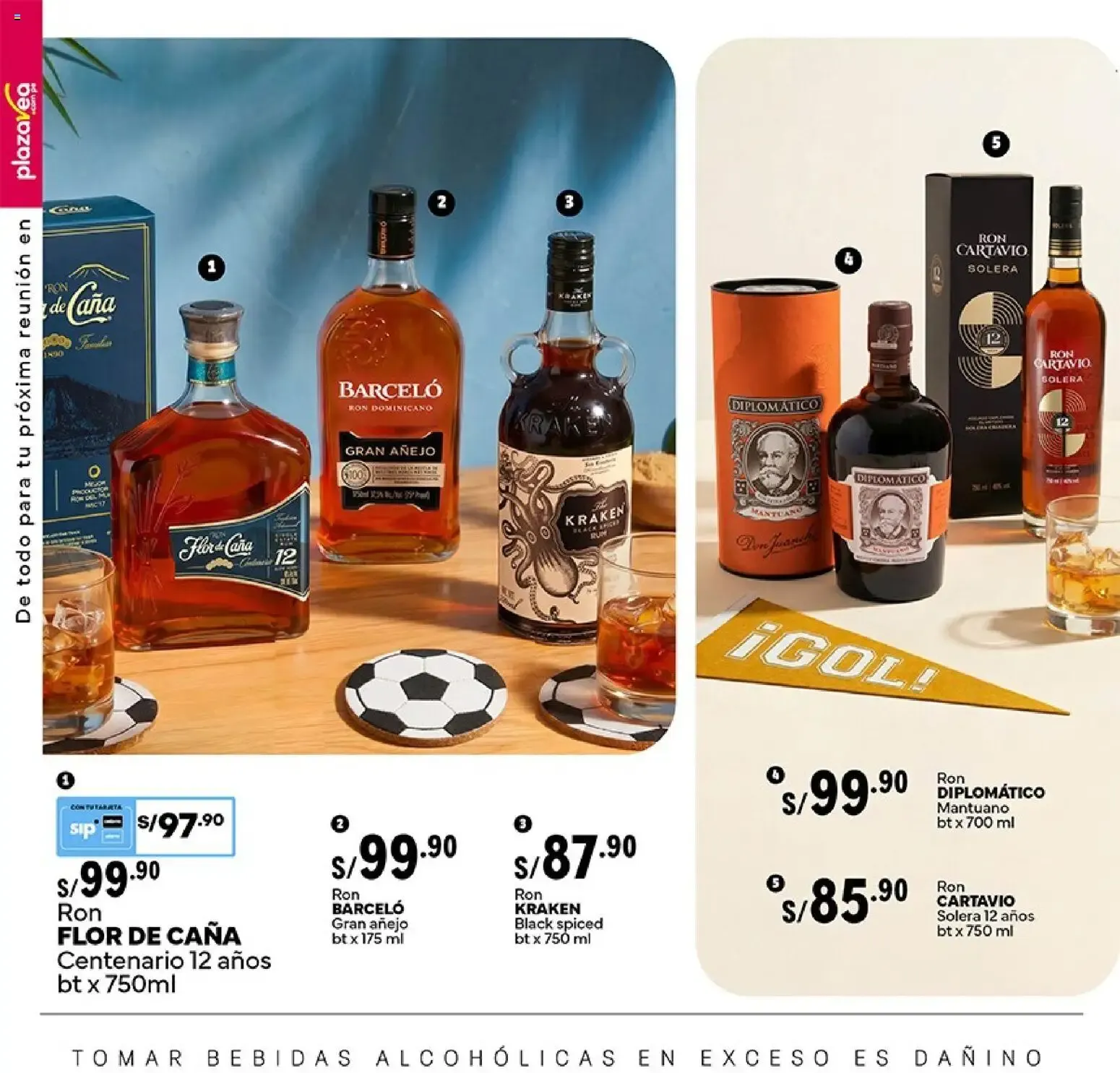 Catalogo de Catálogo Plaza Vea - Especial Parrillas N2 online del 12/06/2026 12 de junio al 30 de junio 2026 - Pag 22