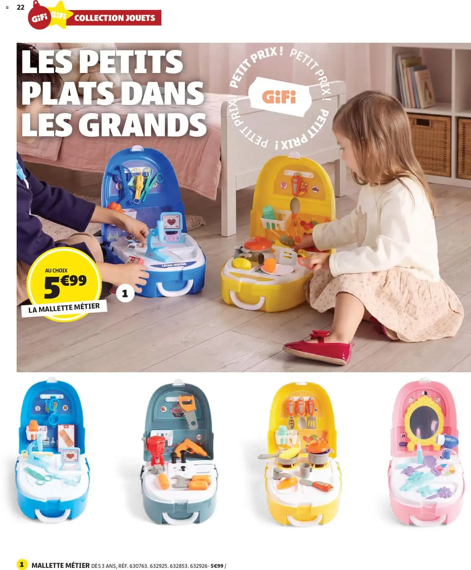 GiFi catalogue à partir du 13/10/2026 - promo en ligne du 13 octobre au 26 octobre 2026 - Catalogue page 22