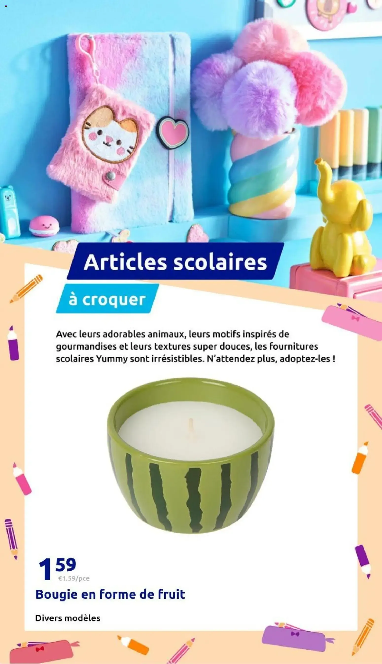 La semaine d'Action du 1 juillet au 7 juillet 2026 - Catalogue page 32