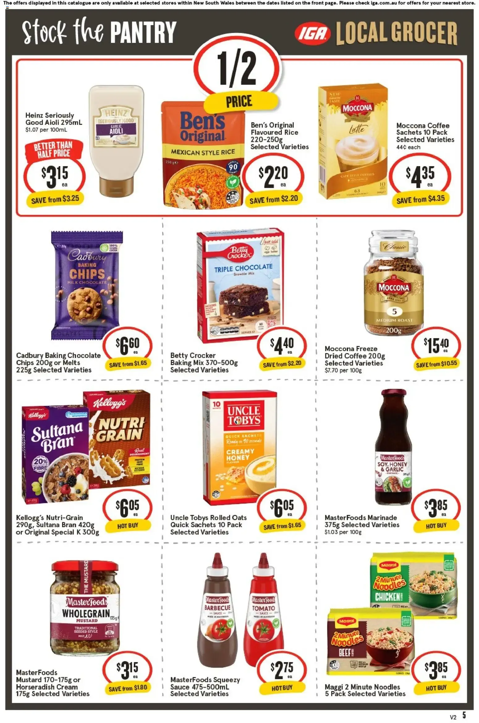 IGA Local Grocer - Catalogue valid from 2 September to 8 September 2026 - page 6