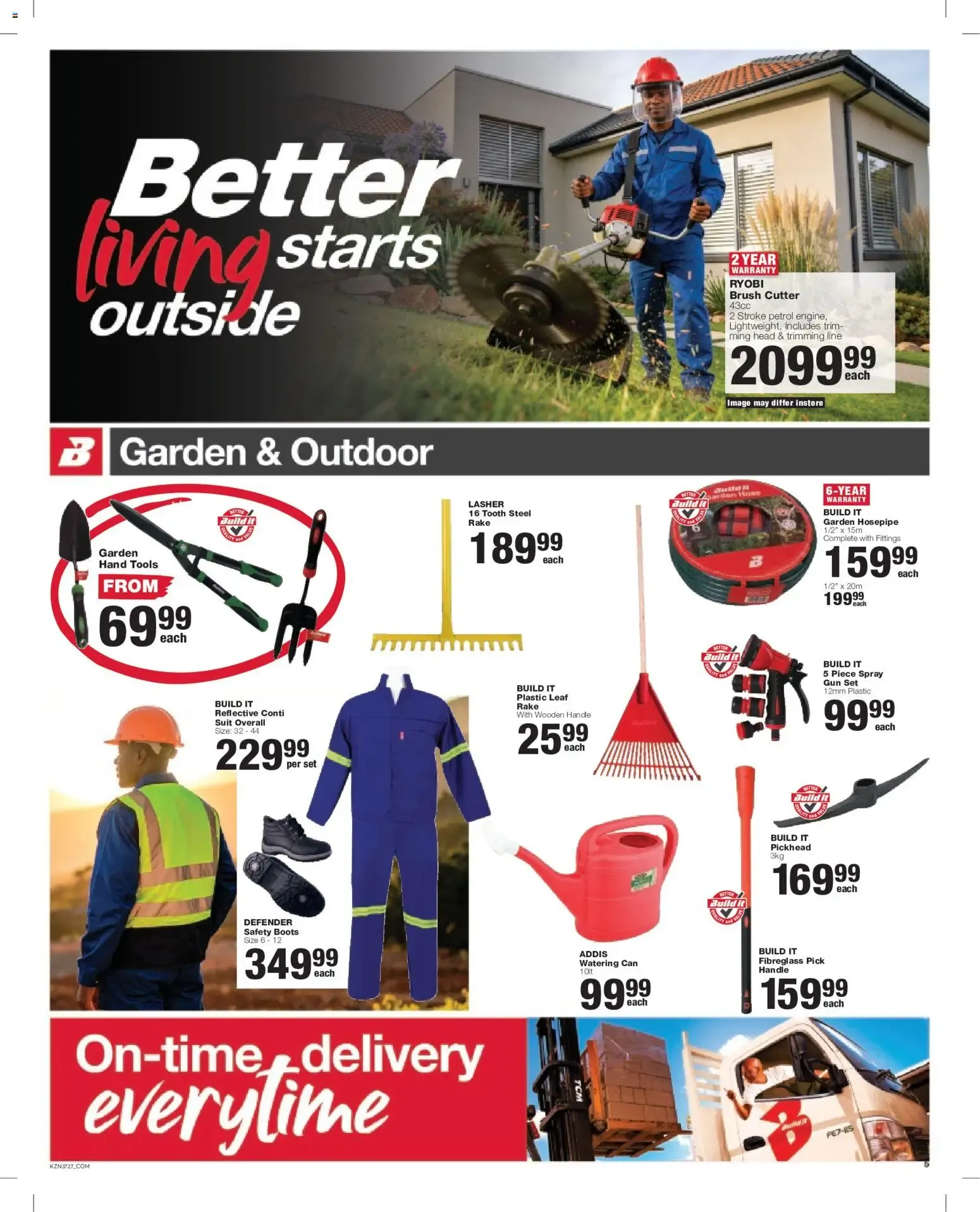 Build it BOSS Deals from 25 August to 5 September 2026 - Catalogue Page 5
