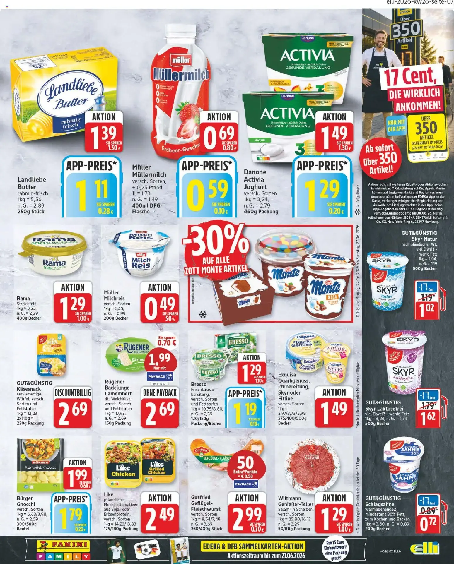 Elli Markt Prospekt vom 22.06.2026 – Angebote online von 22. Juni bis 27. Juni 2026 - Prospekt seite 7