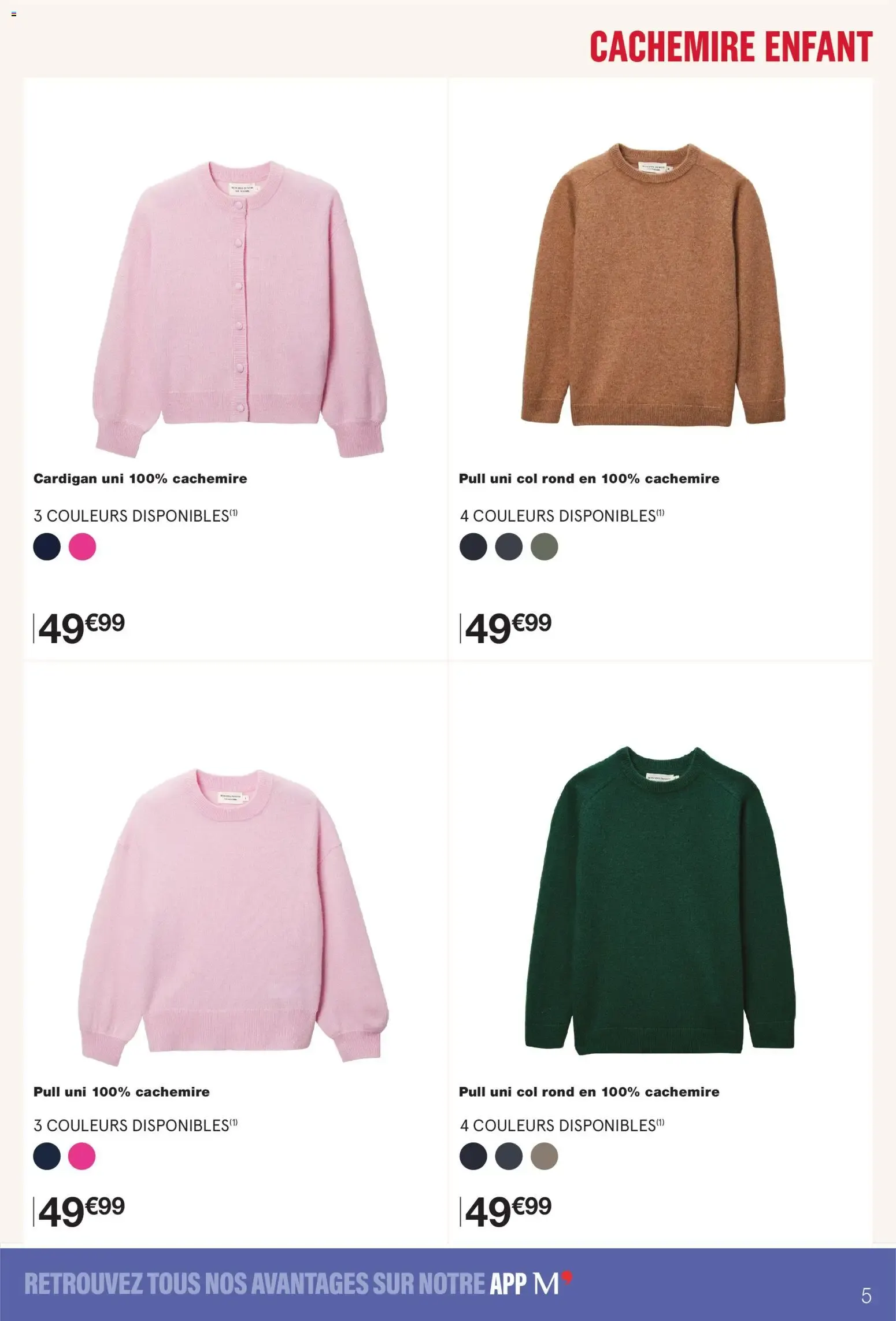 Monoprix - Les Petits Prix du 6 octobre au 18 octobre 2026 - Catalogue page 5