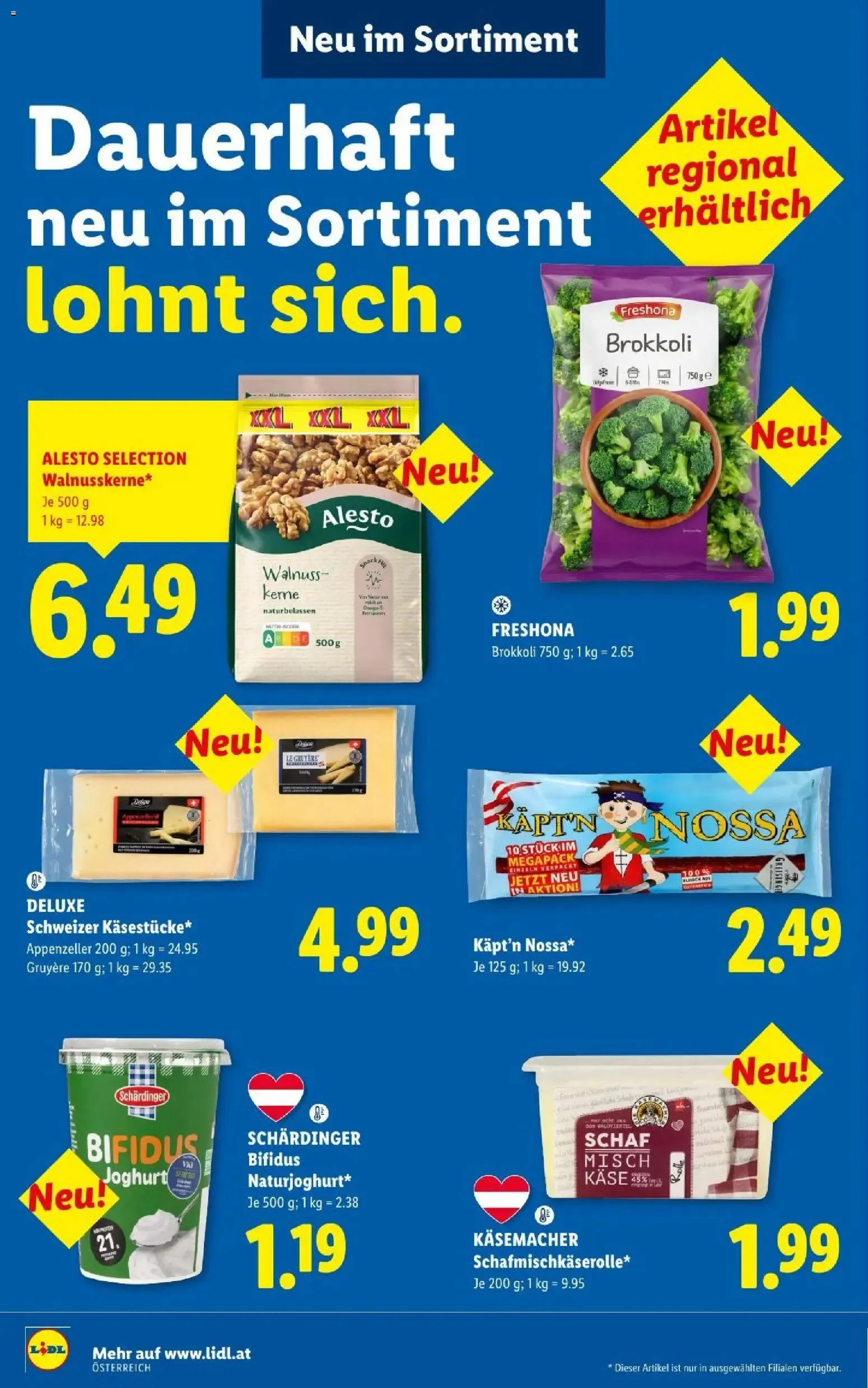 Lidl - Flugblatt ab 17.09.2026 - Angebote ab donnerstag von 17. September bis 19. September 2026 - Flugblätt seite  47