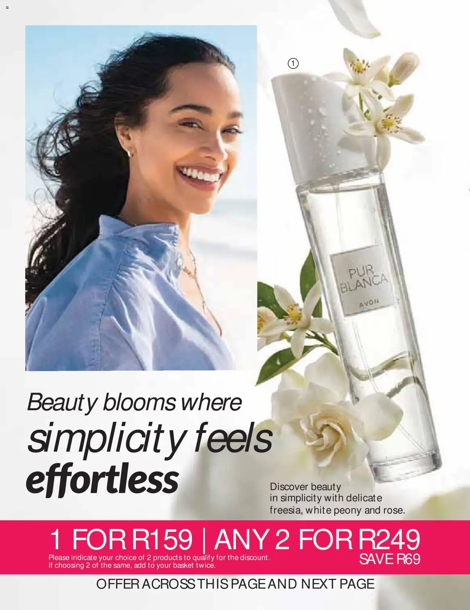 Avon Velvety Lip Mousse from 1 September to 30 September 2026 - Catalogue Page 20