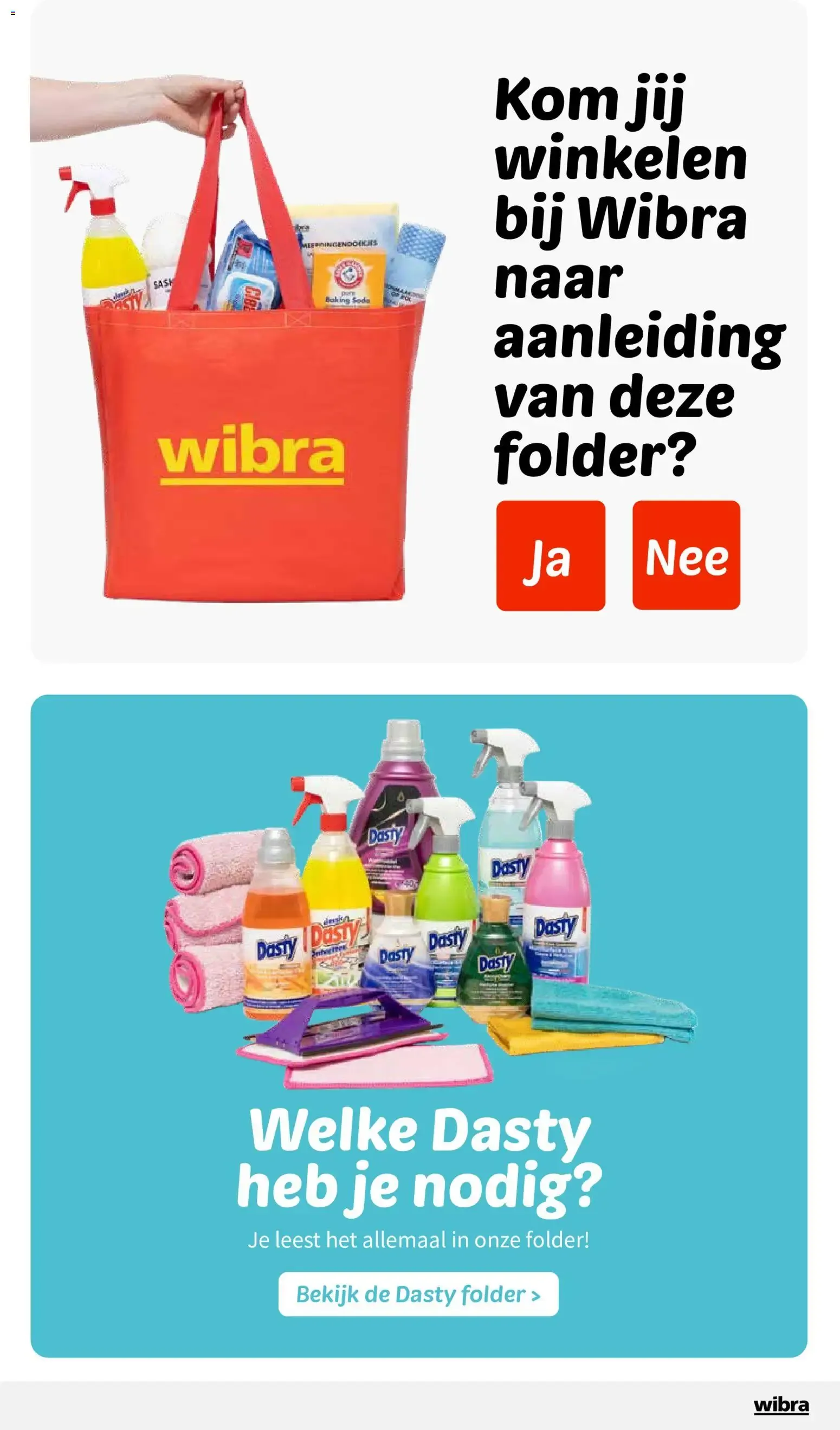 Wibra folder vanaf 28-09-2026 || NIEUWE van 28 september tot 11 oktober 2026 - Folder pagina 31