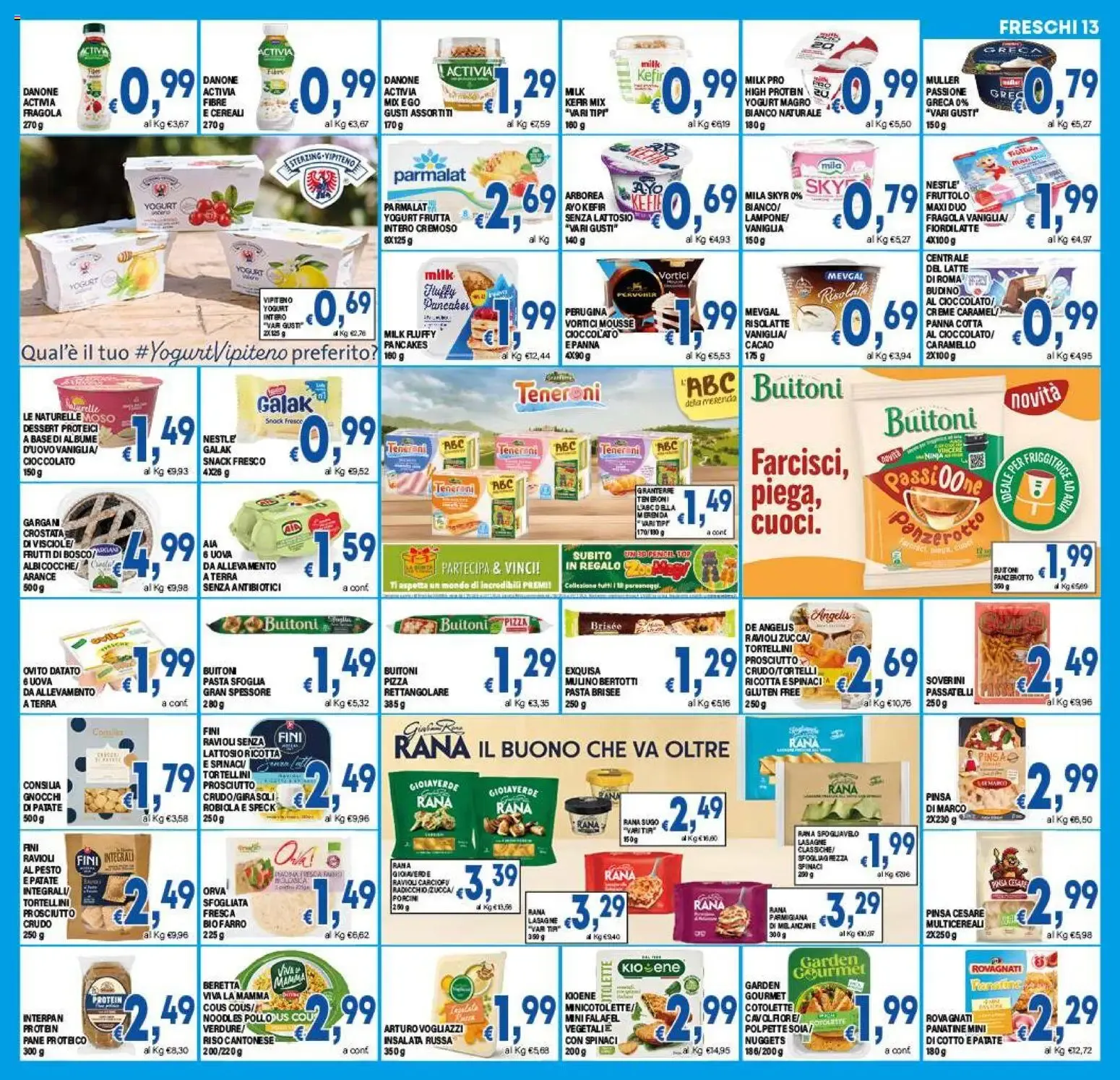 Nuovo DEM volantino dal 14/10/2026 > offerte anteprima 🛍️ da 14 ottobre a 22 ottobre di 2026 - Pagina del volantino 13