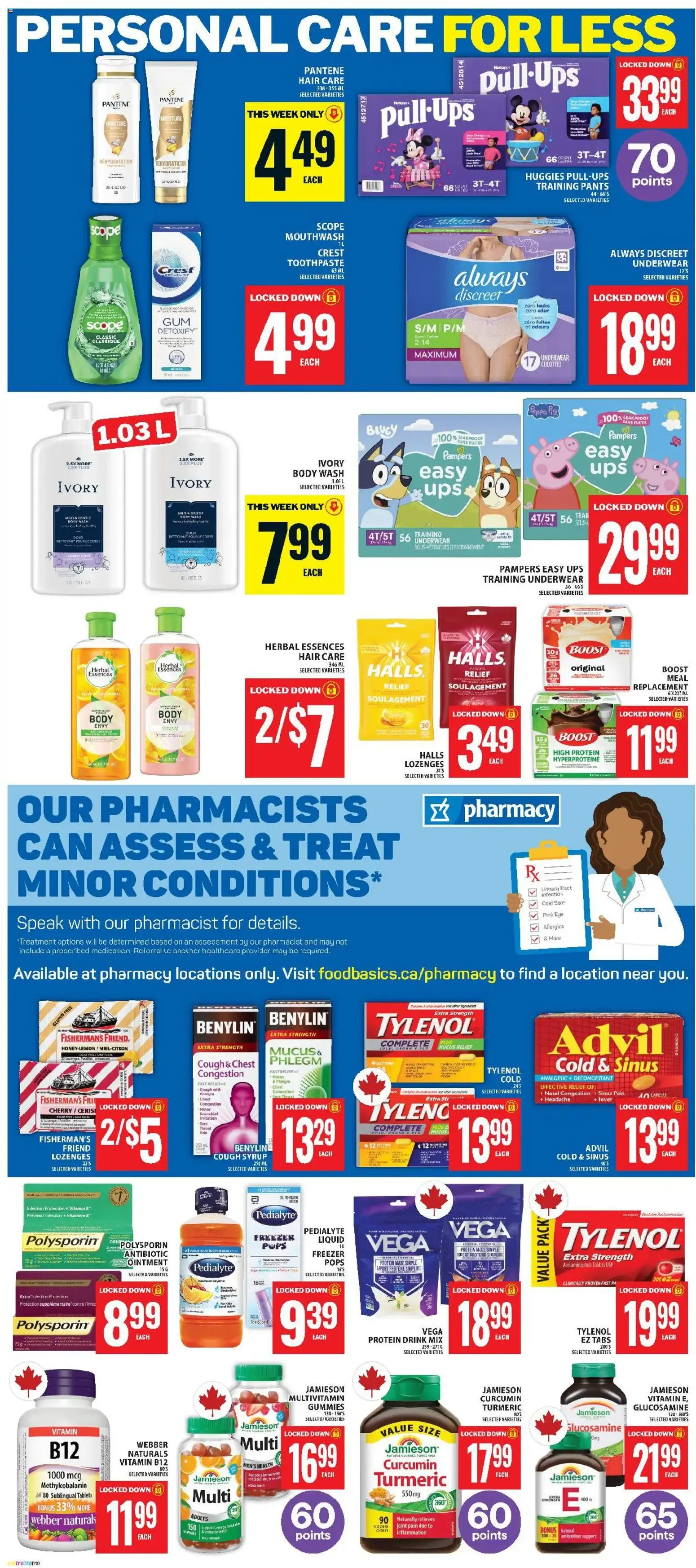 Food Basics weekly flyer / circulaire from Oct 15, 2026 > weekly specials & deals from October 15 to October 21 2026 - flyer page 13