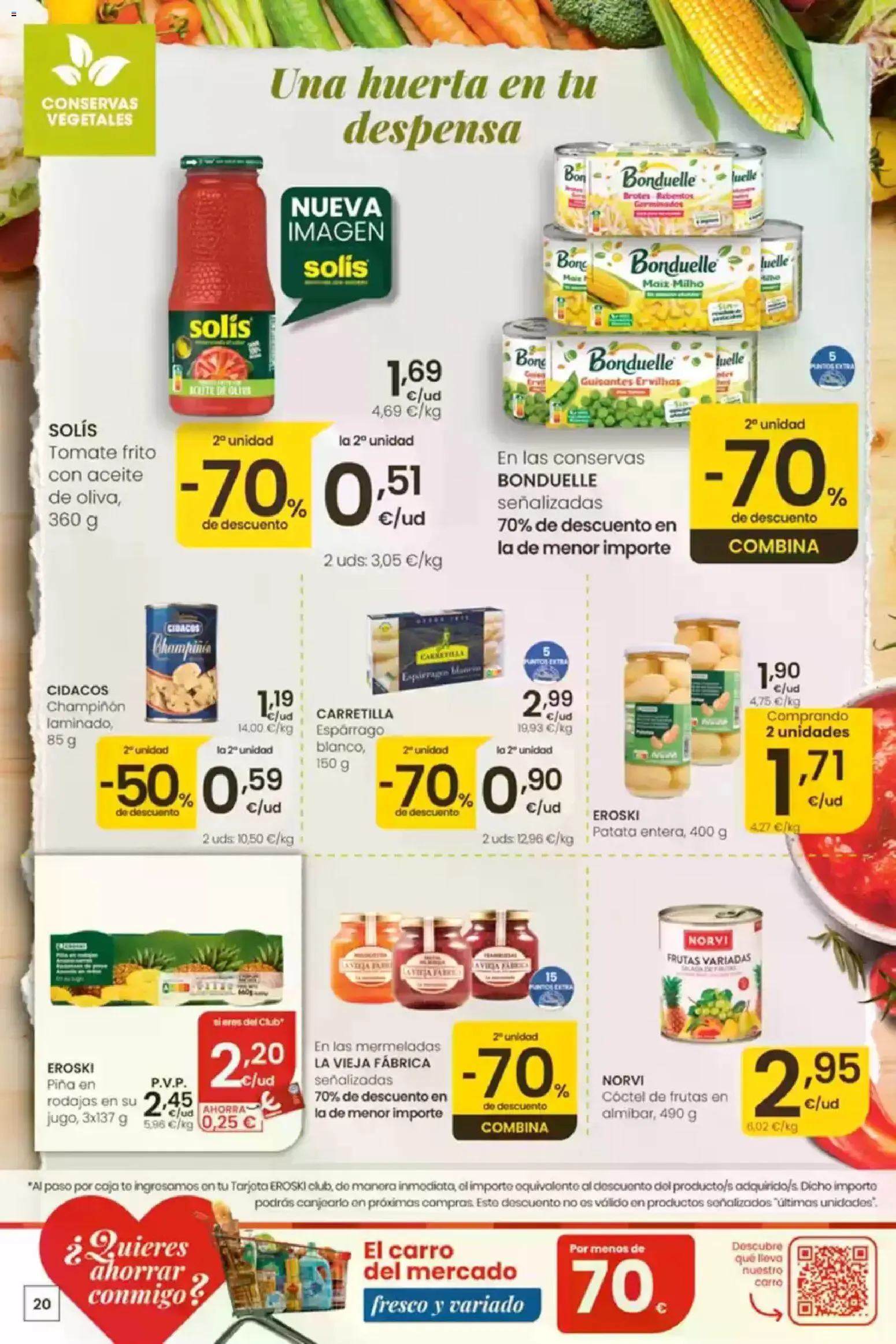 Catálogo de Ofertones de verano 16 de julio al 29 de julio 2026 - Página 19