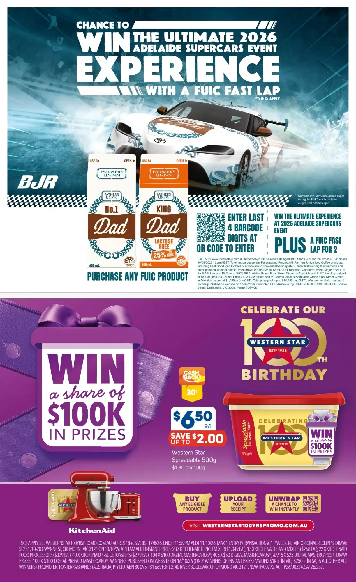 Foodland catalogue week 35 - Catalogue valid from 26 August to 1 September 2026 - page 17