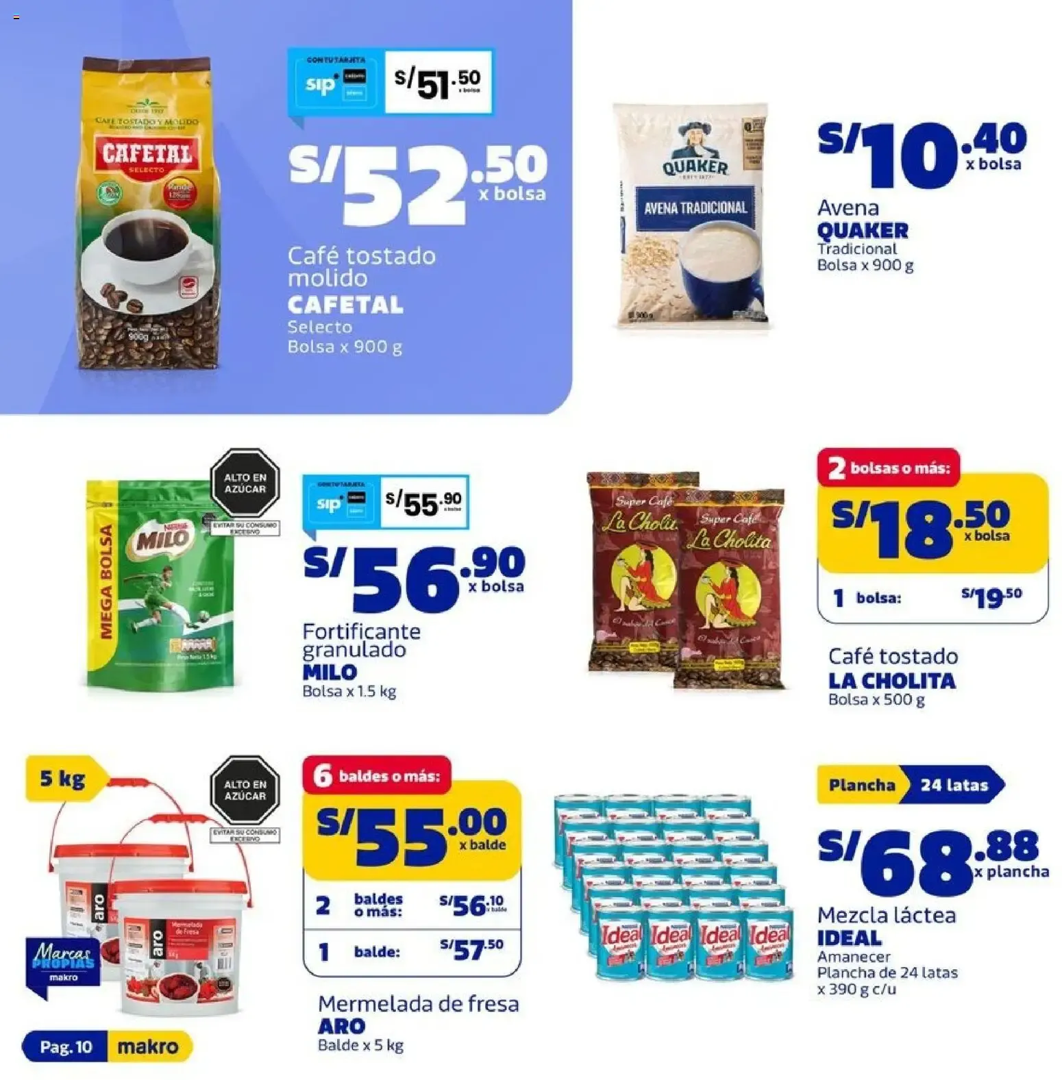 Catalogo de Makro catálogo online del 02/07/2026 2 de julio al 13 de julio 2026 - Pag 10