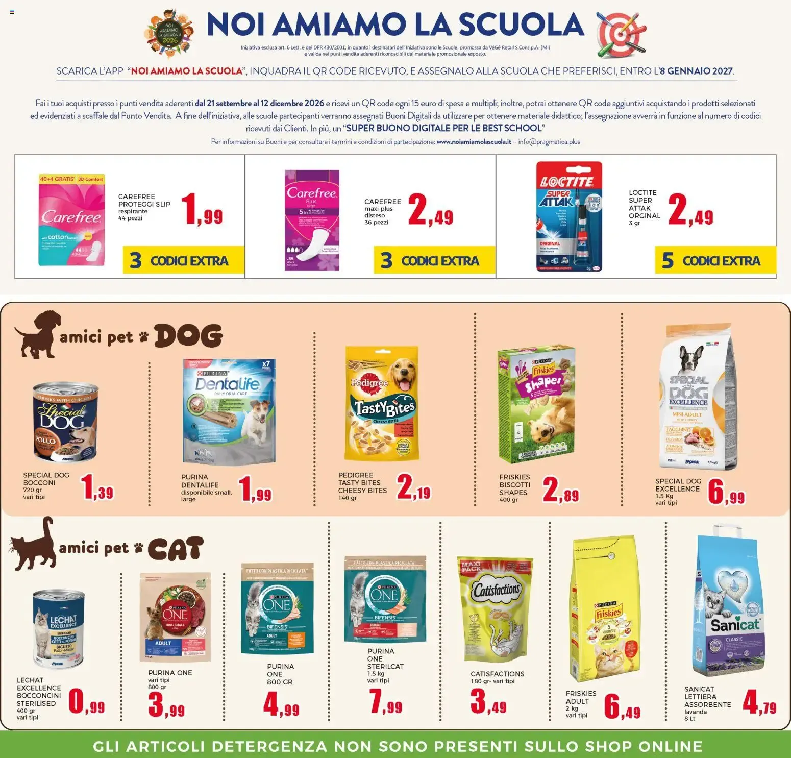 Happy Casa Store - Volantino de ofertas da 14 ottobre a 29 ottobre di 2026 - Pagina del volantino 24
